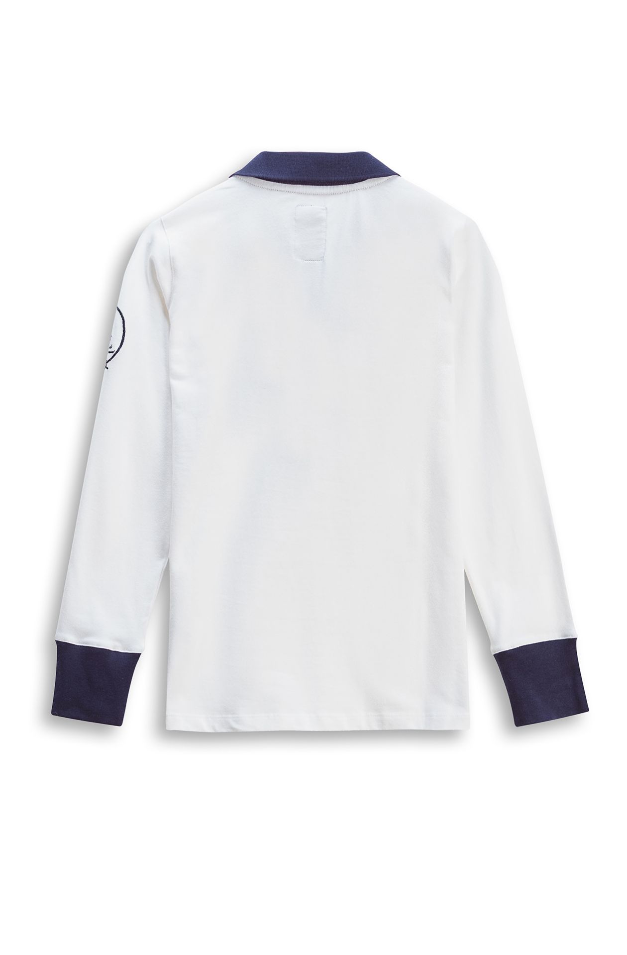 AMERIKAS LANGARM POLOSHIRT VESPUCCI