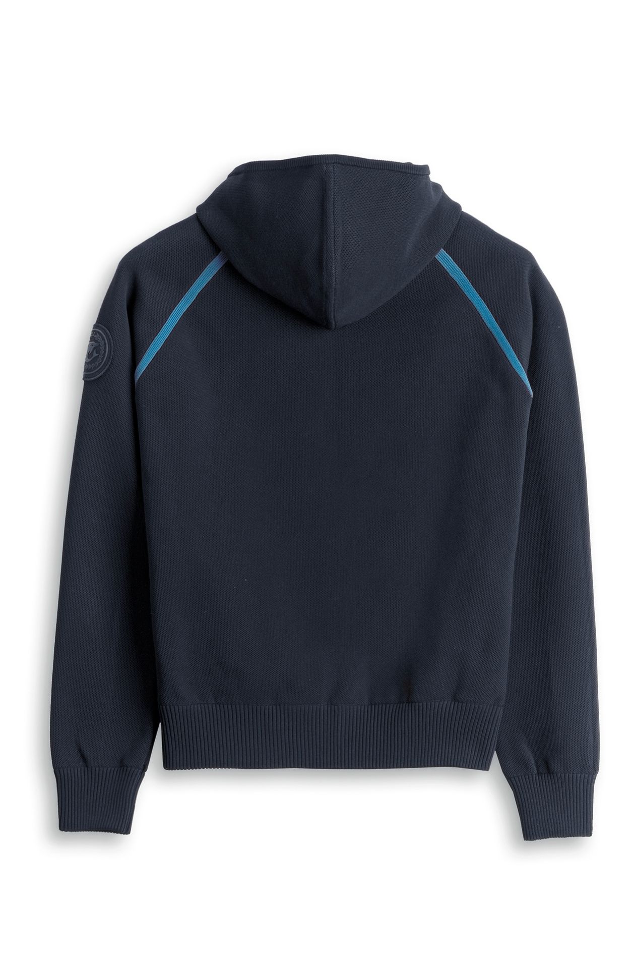 SWEAT-SHIRT TECHNIQUE À CAPUCHE