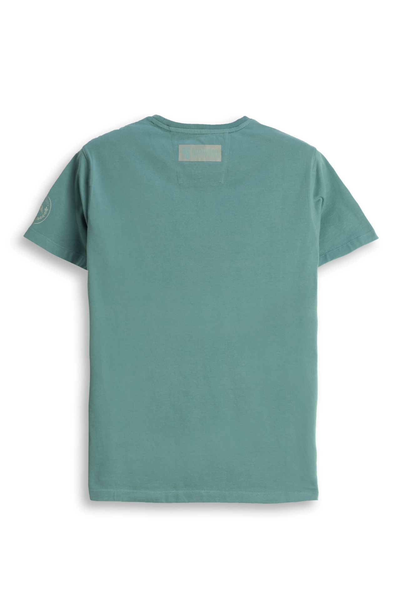 T-SHIRT DEMI-MANCHES
