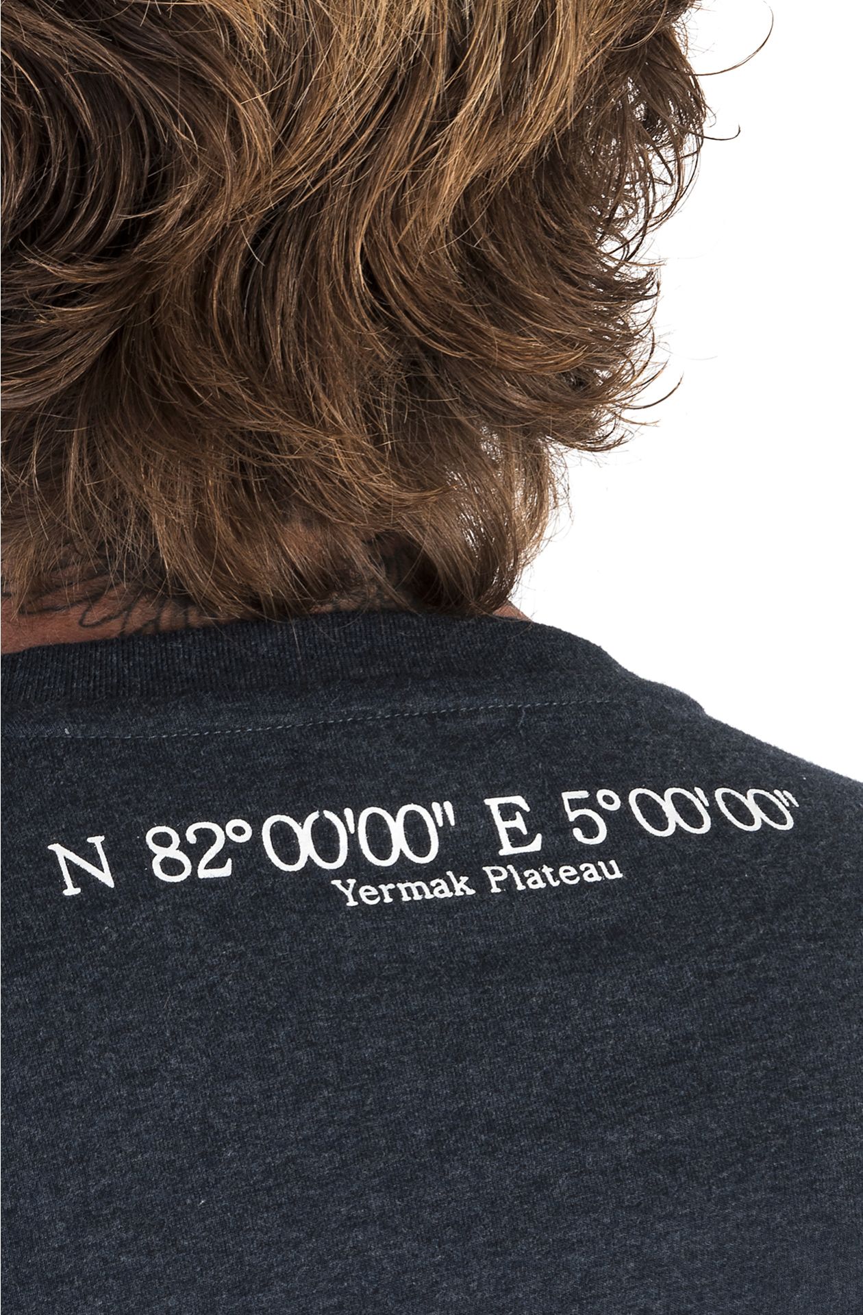 camiseta de manga larga