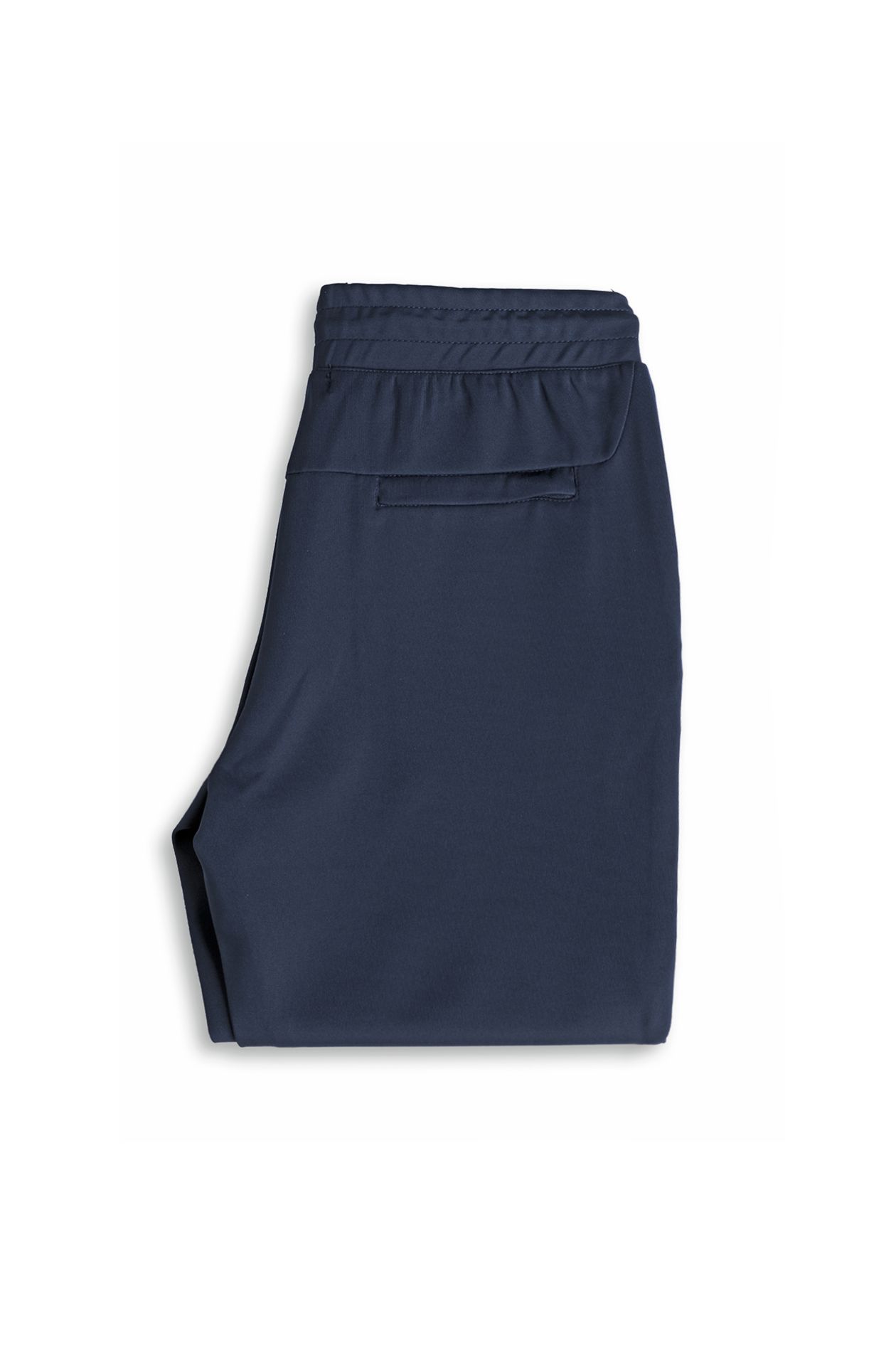 NAVY ACETAT HOSE SPORT