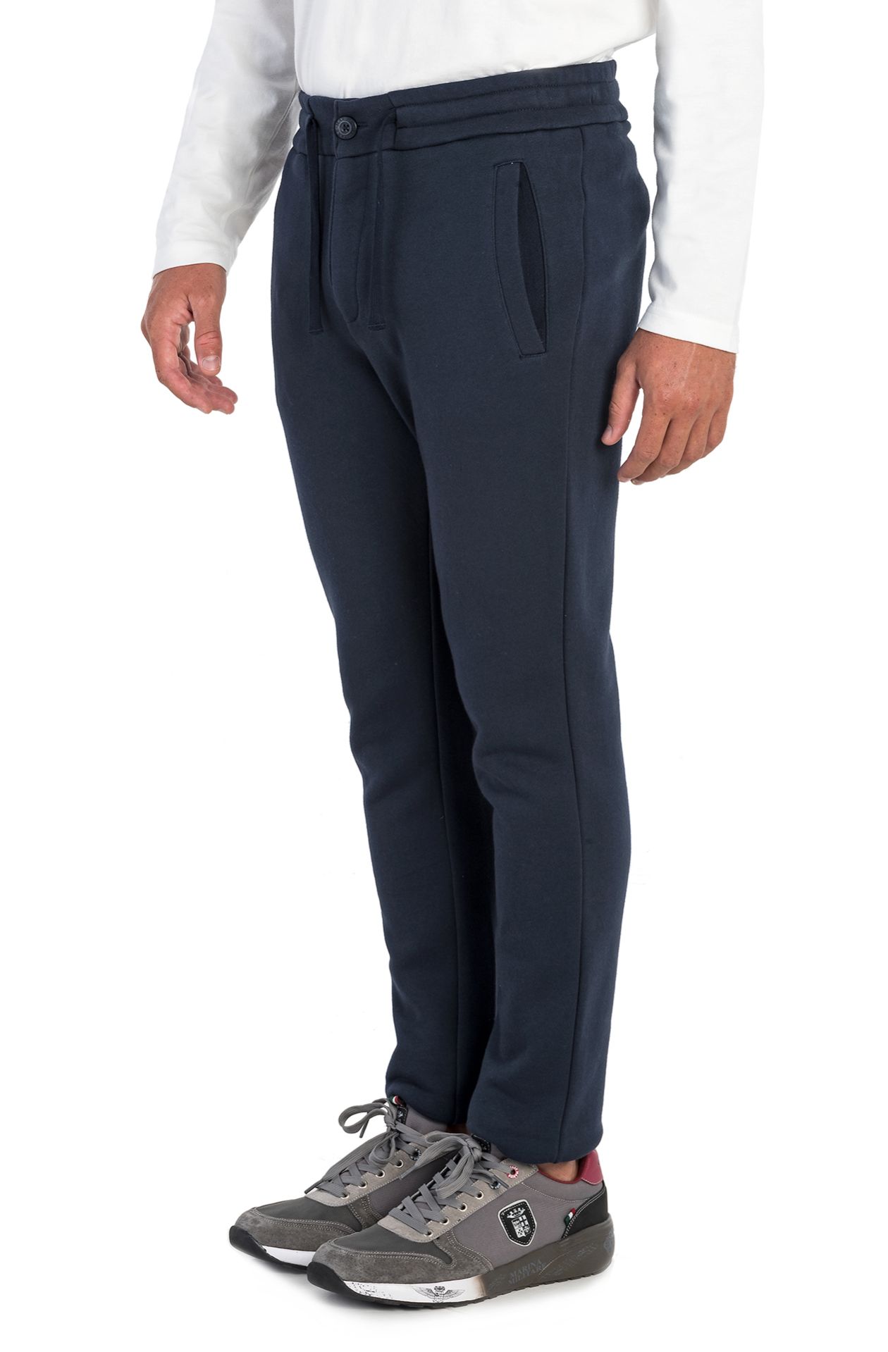 PANTALON SWEAT AMERIGO VESPUCCI