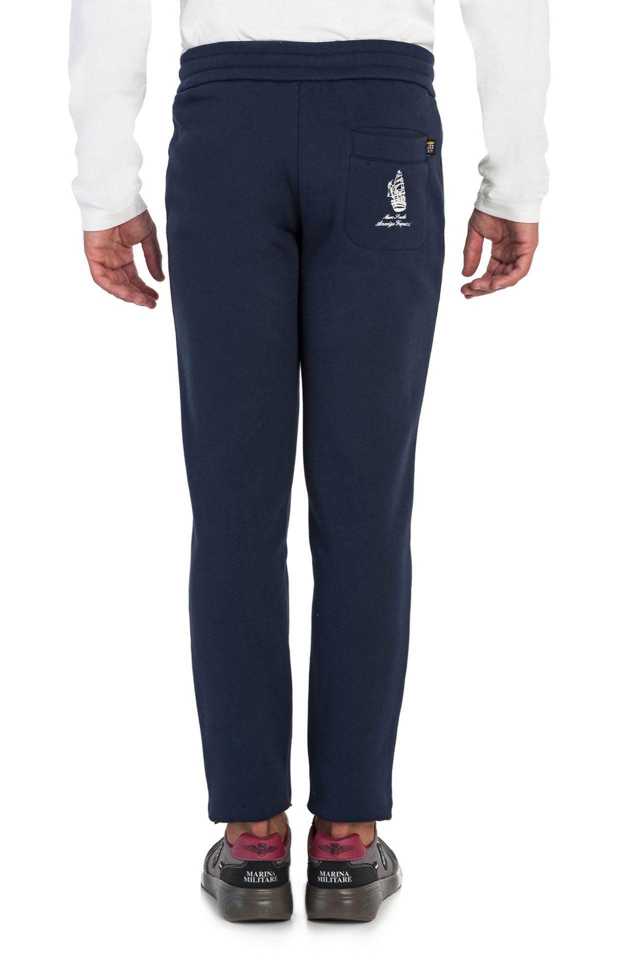 PANTALON SWEAT AMERIGO VESPUCCI