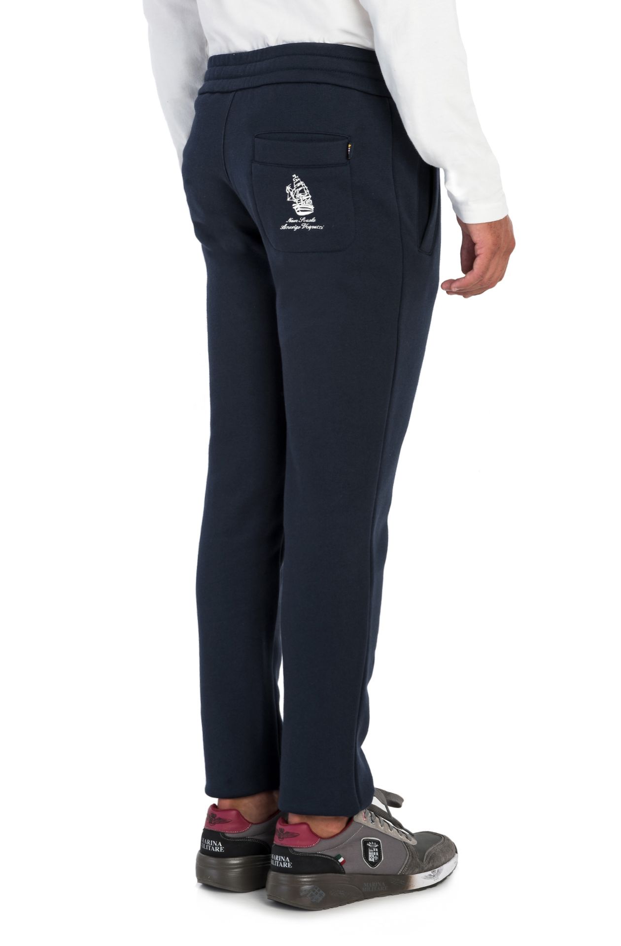 PANTALON SWEAT AMERIGO VESPUCCI