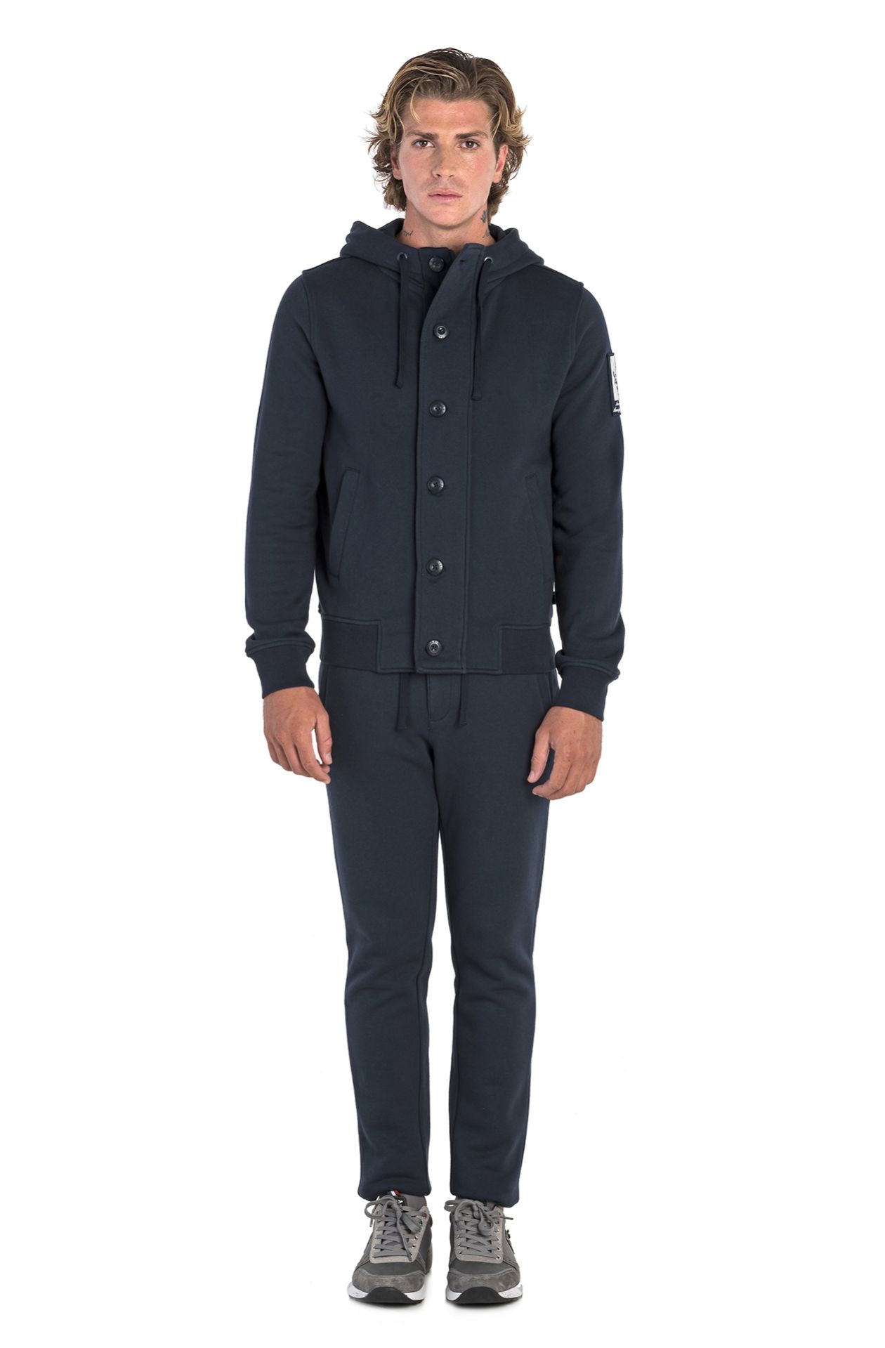 PANTALON SWEAT AMERIGO VESPUCCI