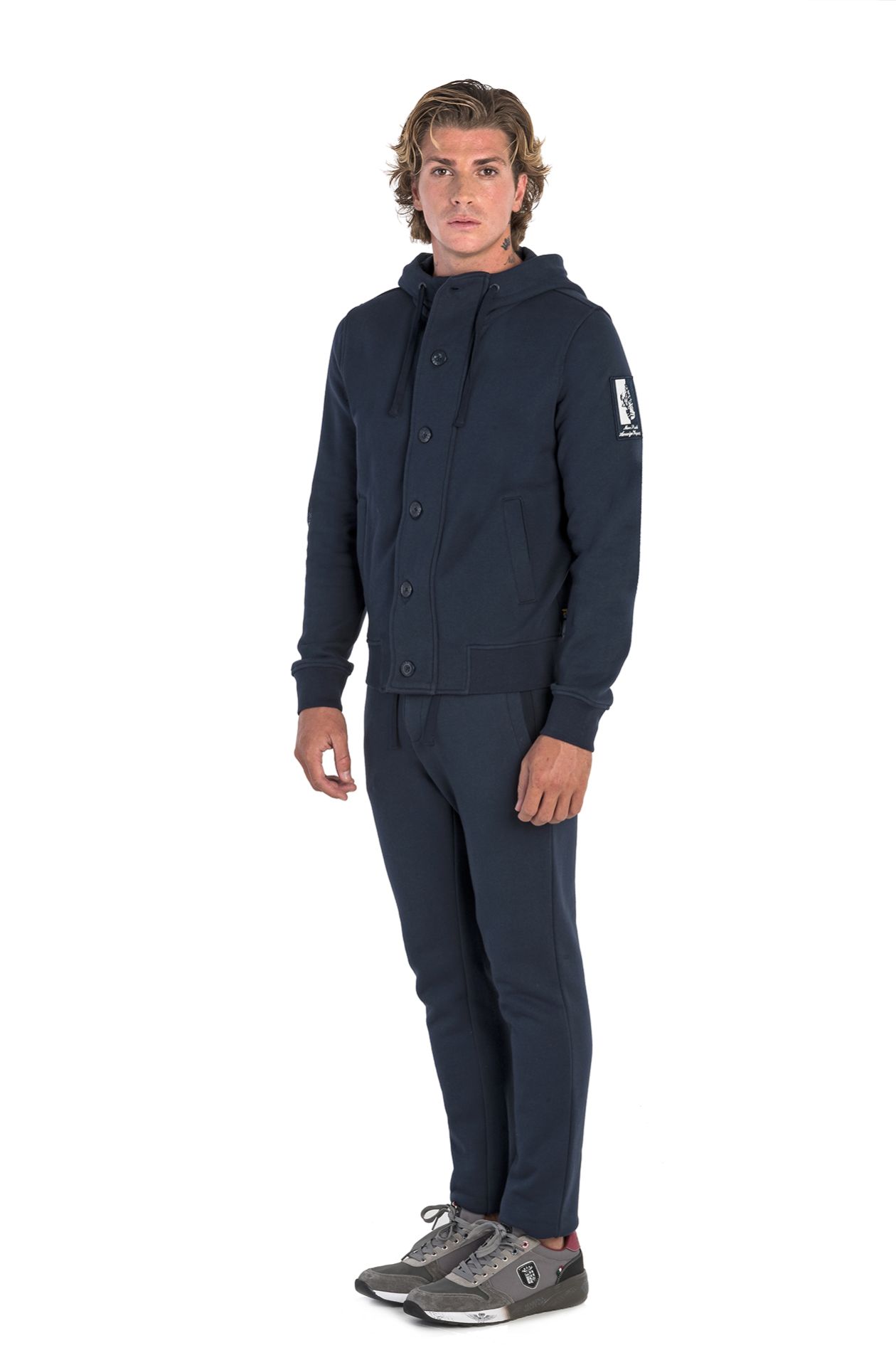 PANTALON SWEAT AMERIGO VESPUCCI