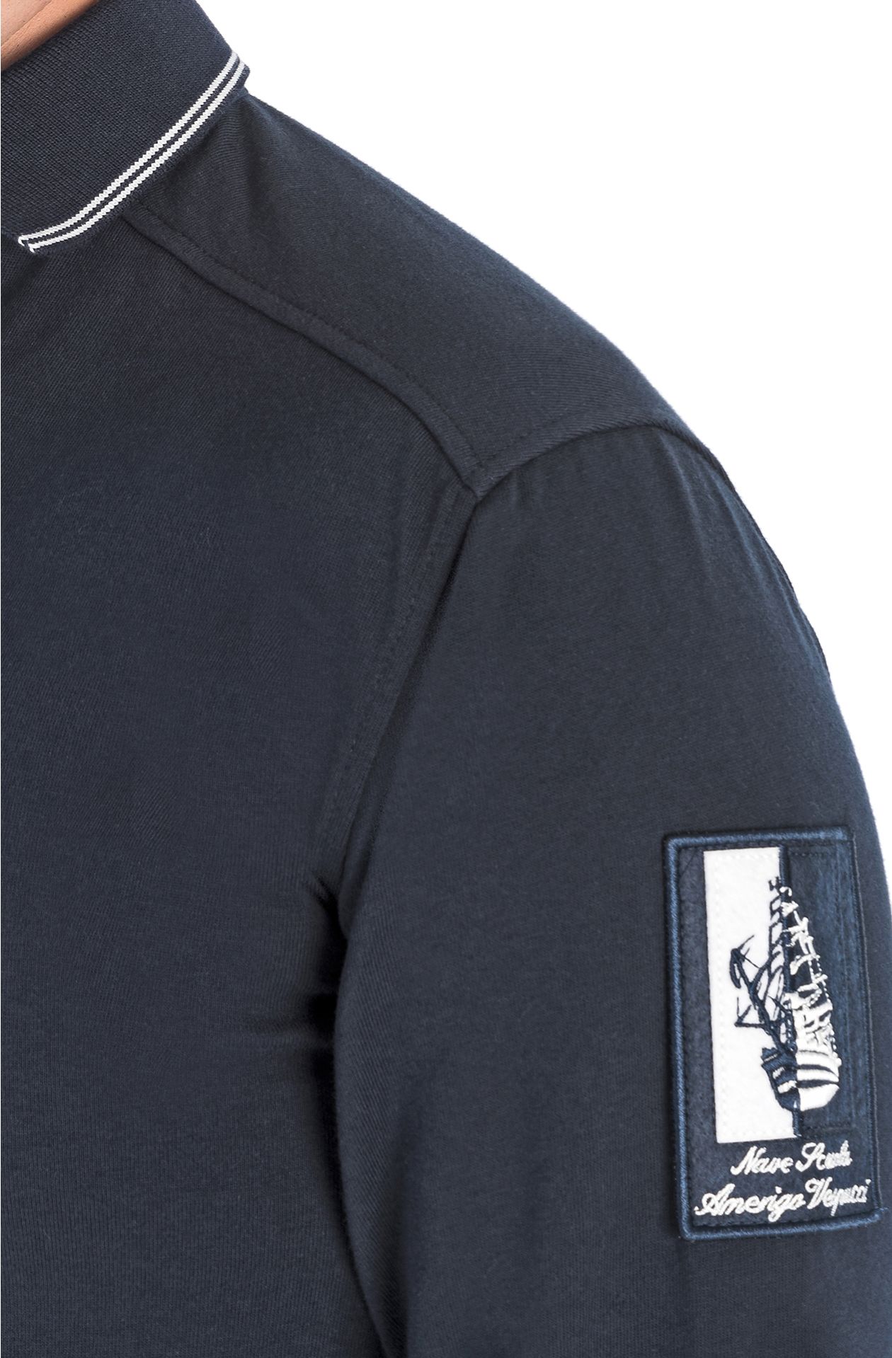 POLO LONG SLEEVE AMERIGO VESPUCCI