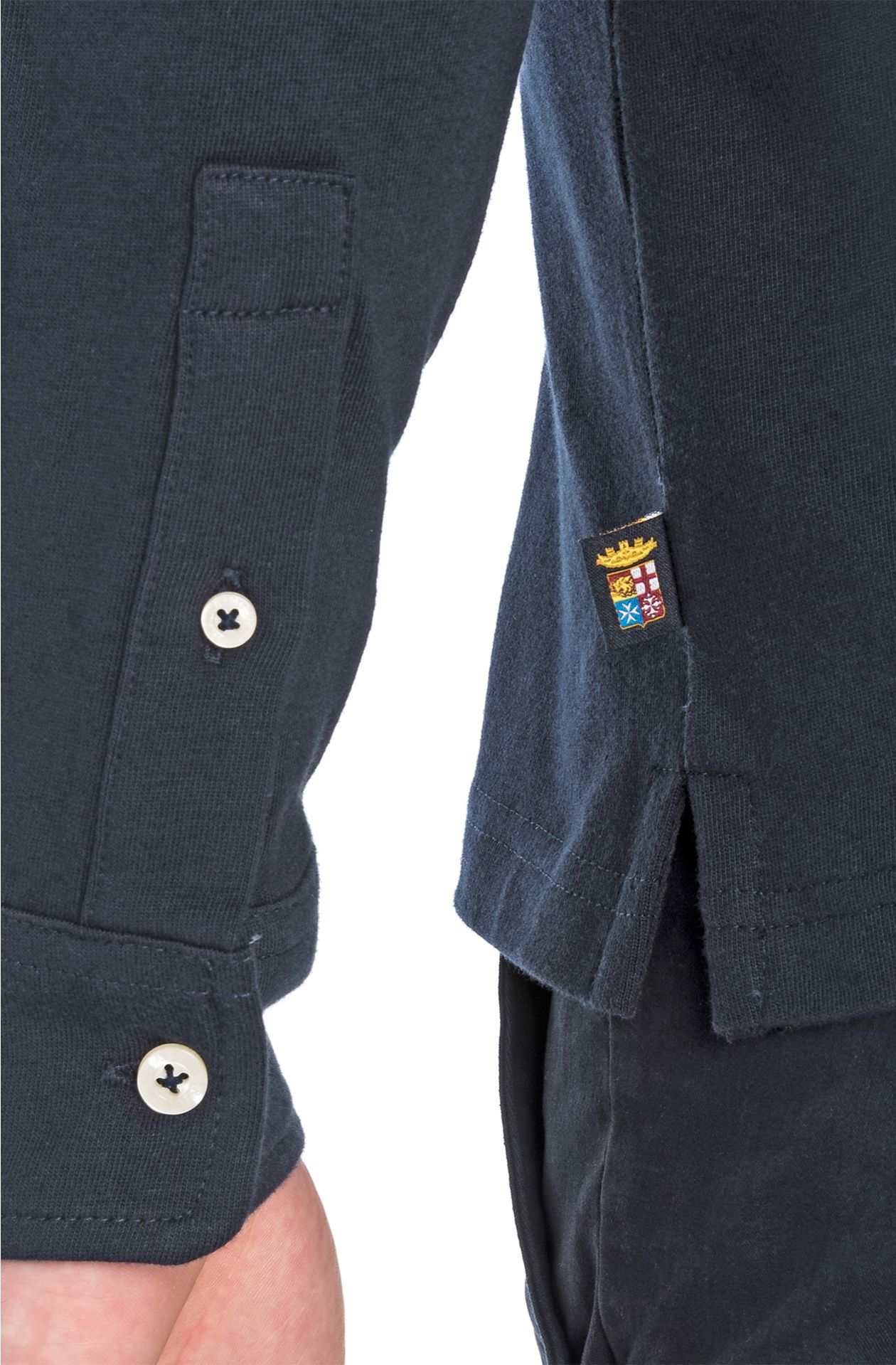 POLO LONG SLEEVE AMERIGO VESPUCCI