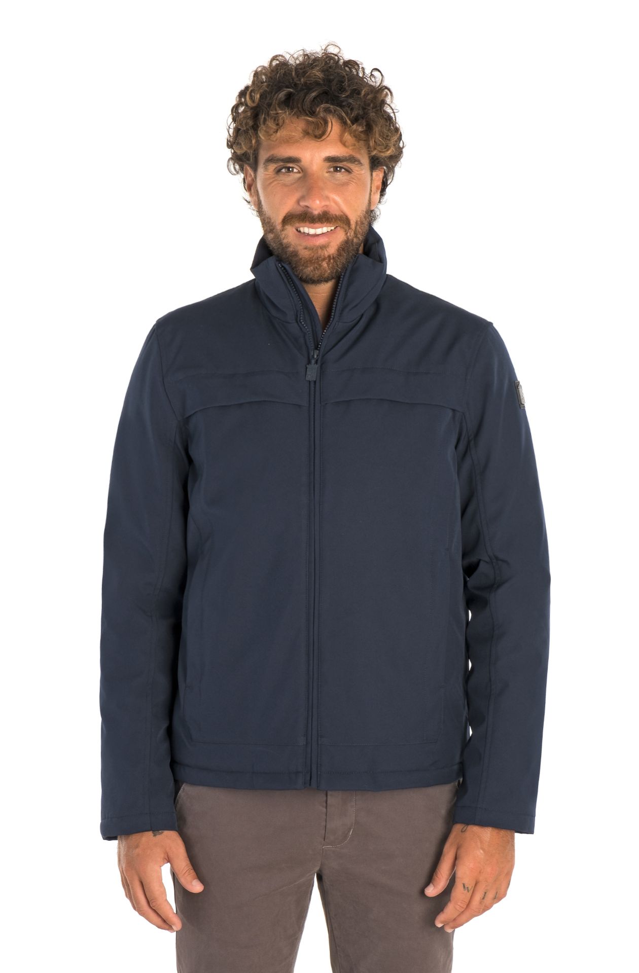 VESTE DÉPERLANTE
