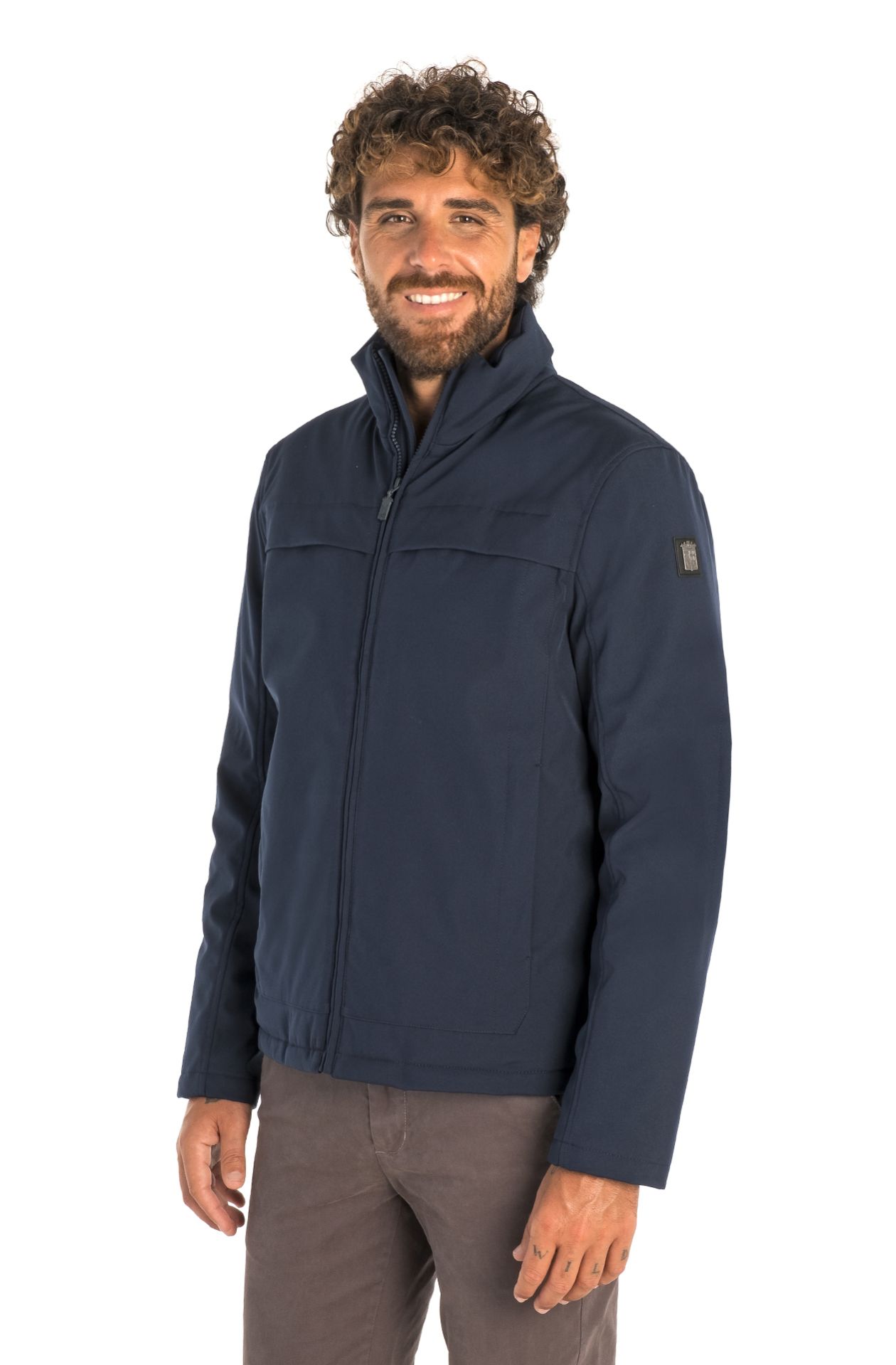 VESTE DÉPERLANTE