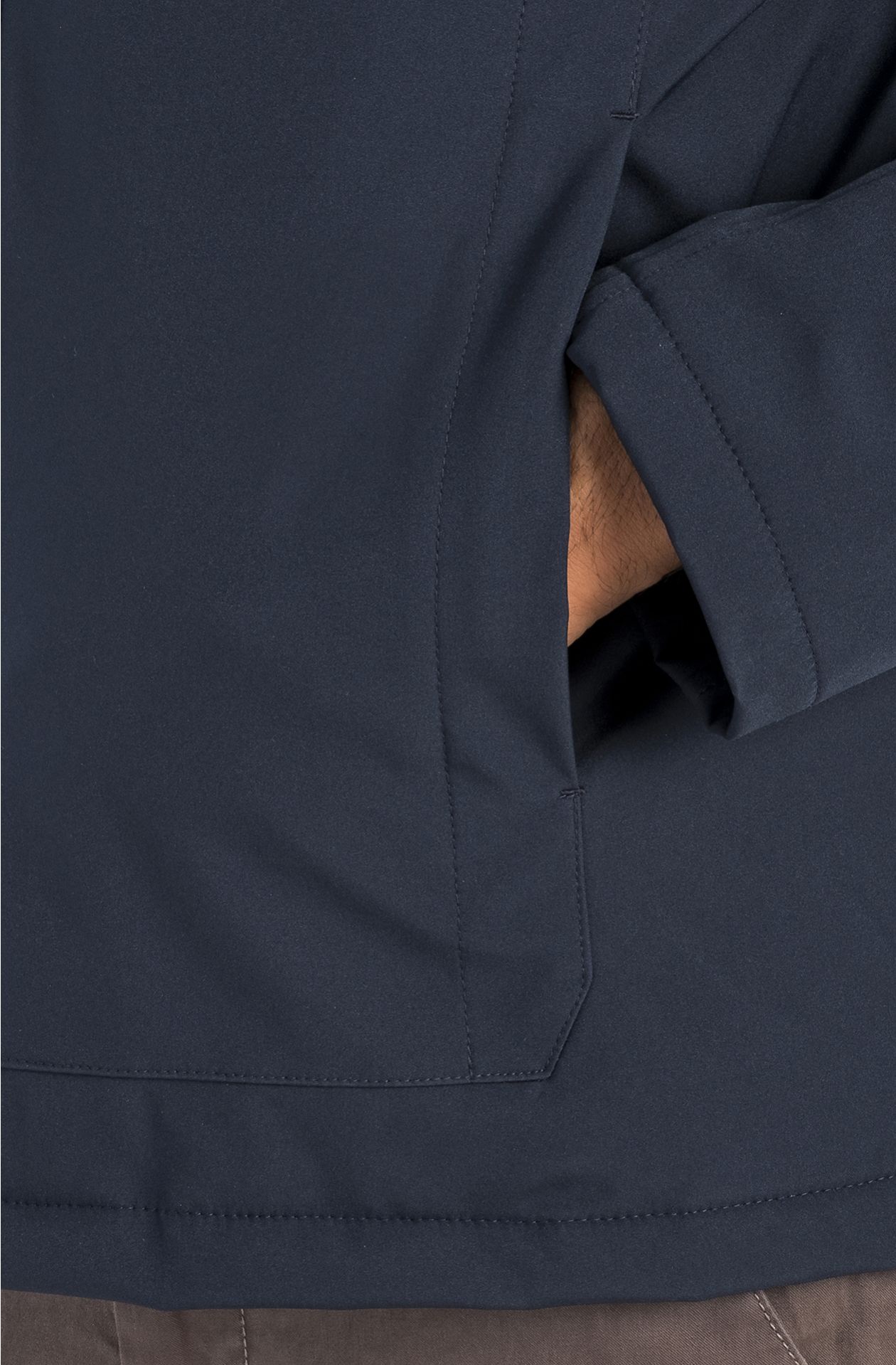 VESTE DÉPERLANTE