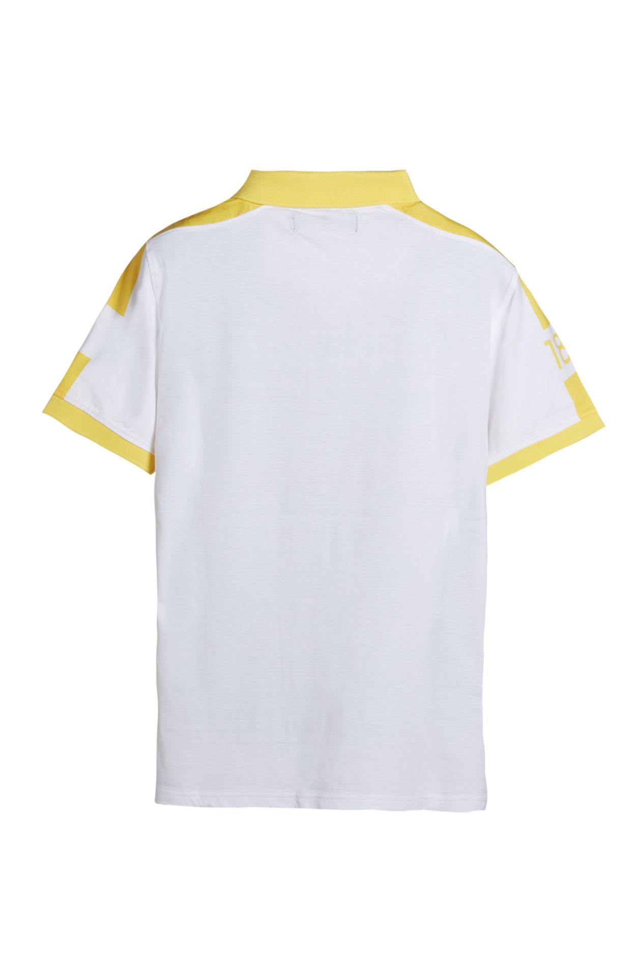 SHORT-SLEEVED POLO SHIRT
