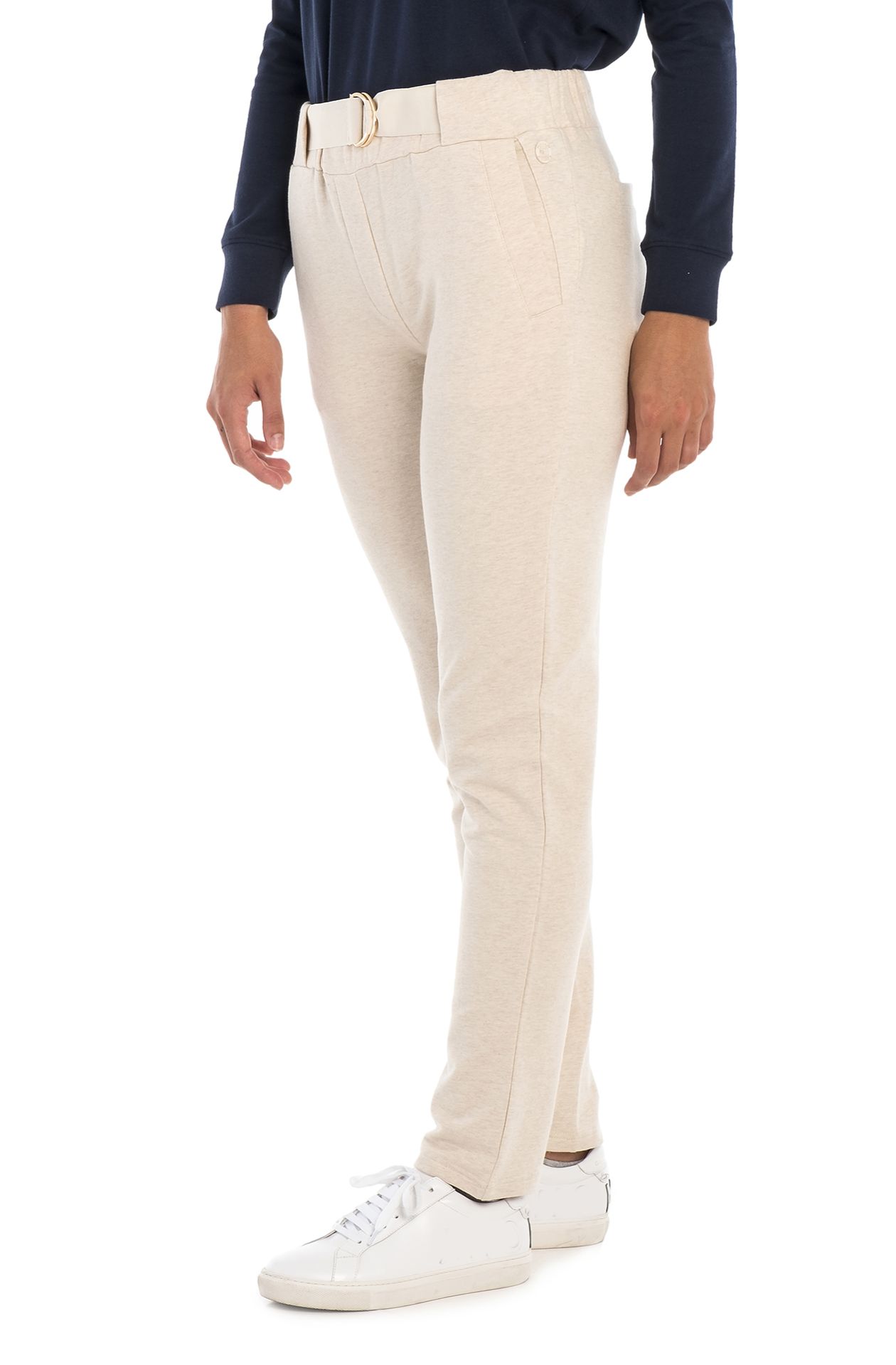 long trousers