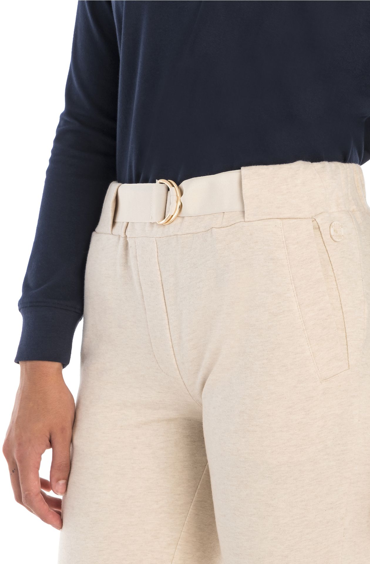 long trousers