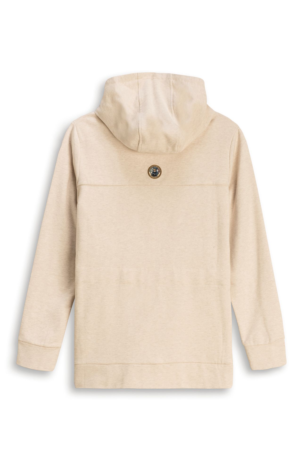 hooded sweatshirt