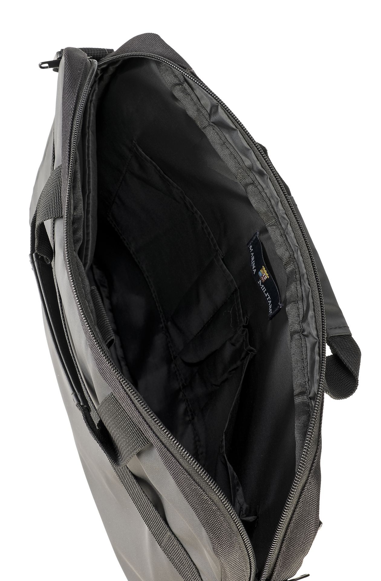 MESSENGER NOTEBOOK BAG