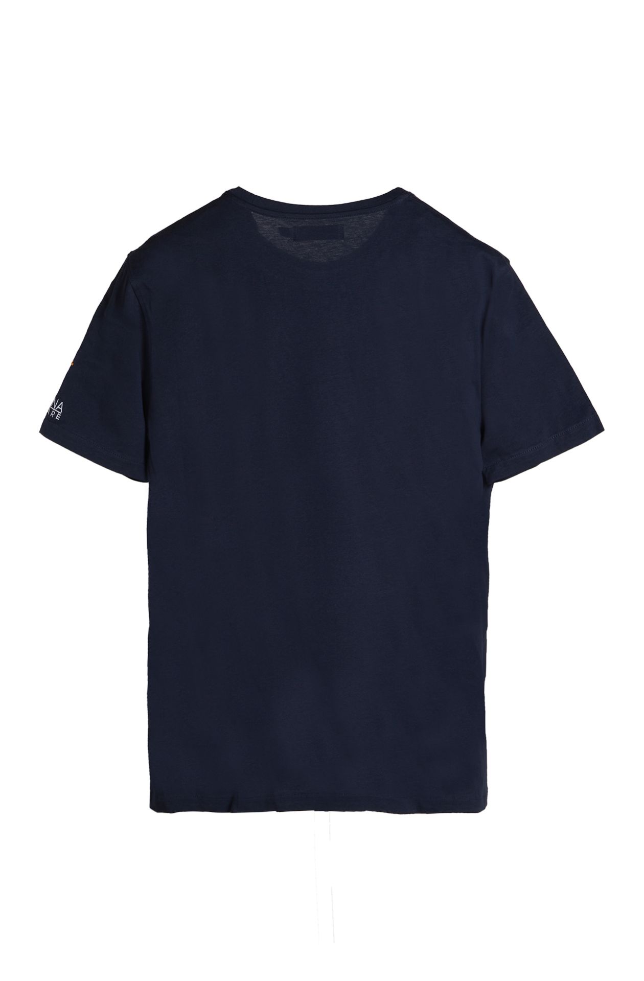T-Shirt mit halben Ärmeln