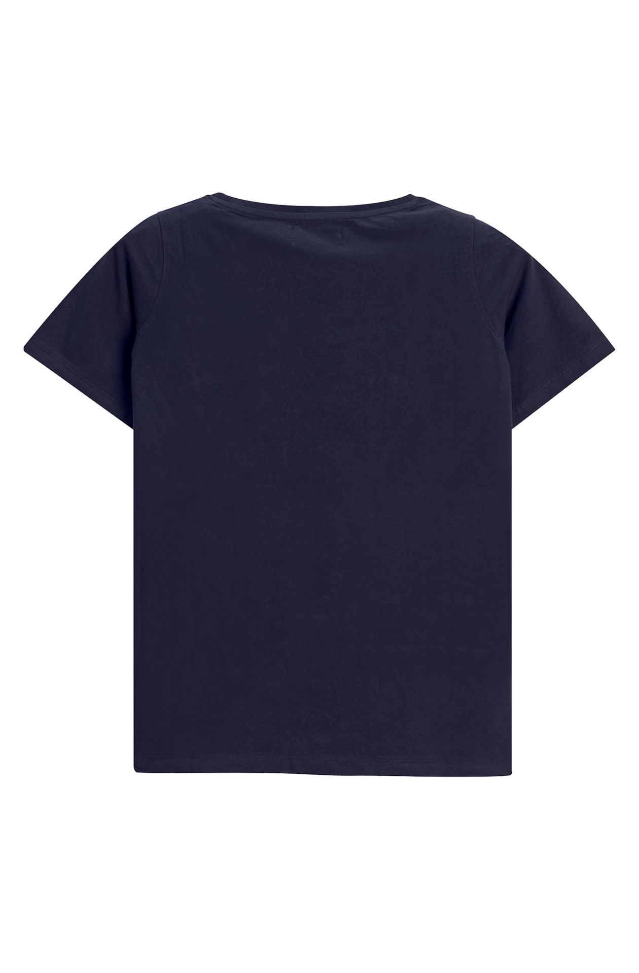 CAMISETA ESCRITA MARINA