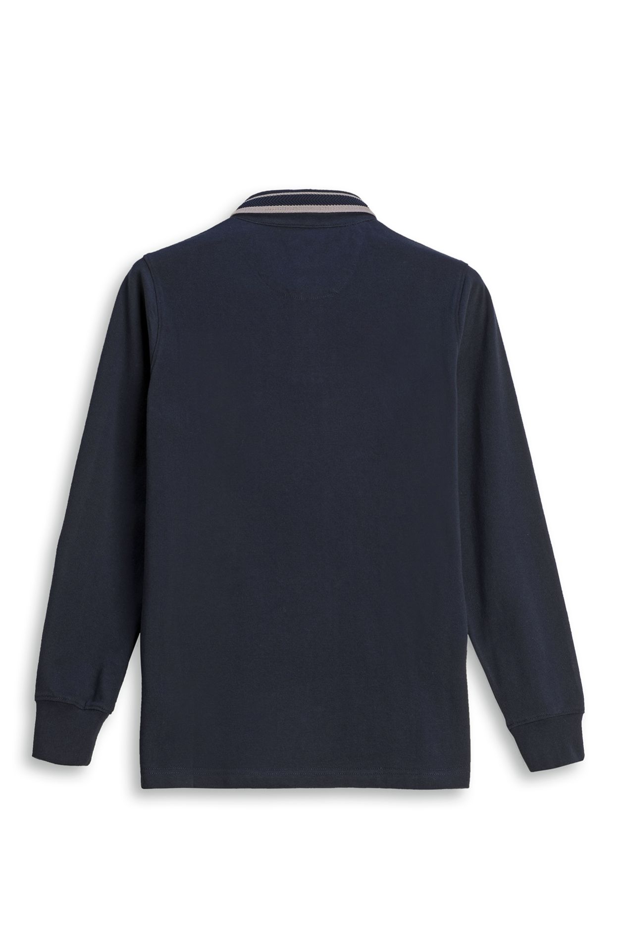 AMERIKAS LANGARM POLOSHIRT VESPUCCI