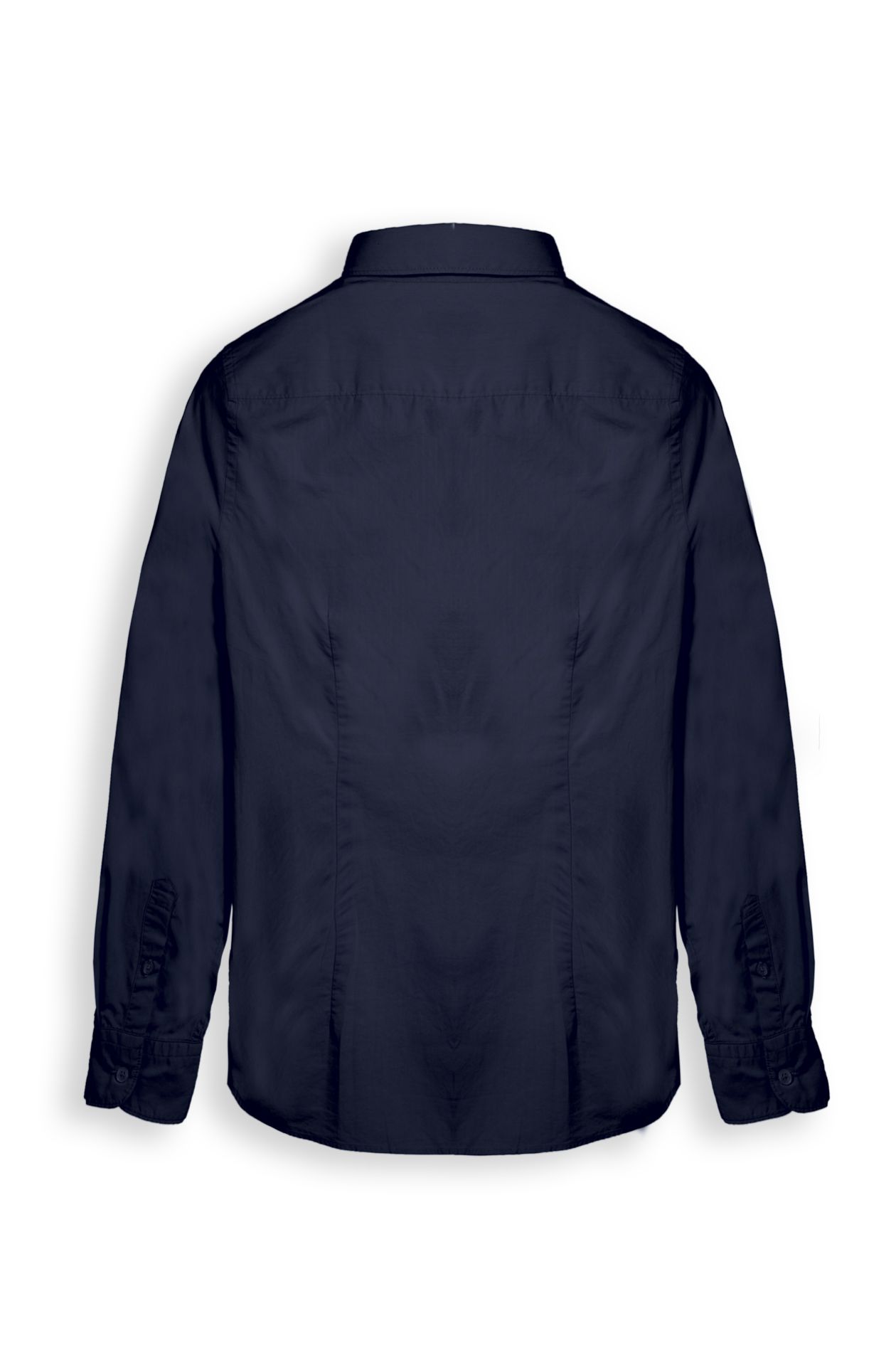 CAMICIA COTONE MANICA LUNGA