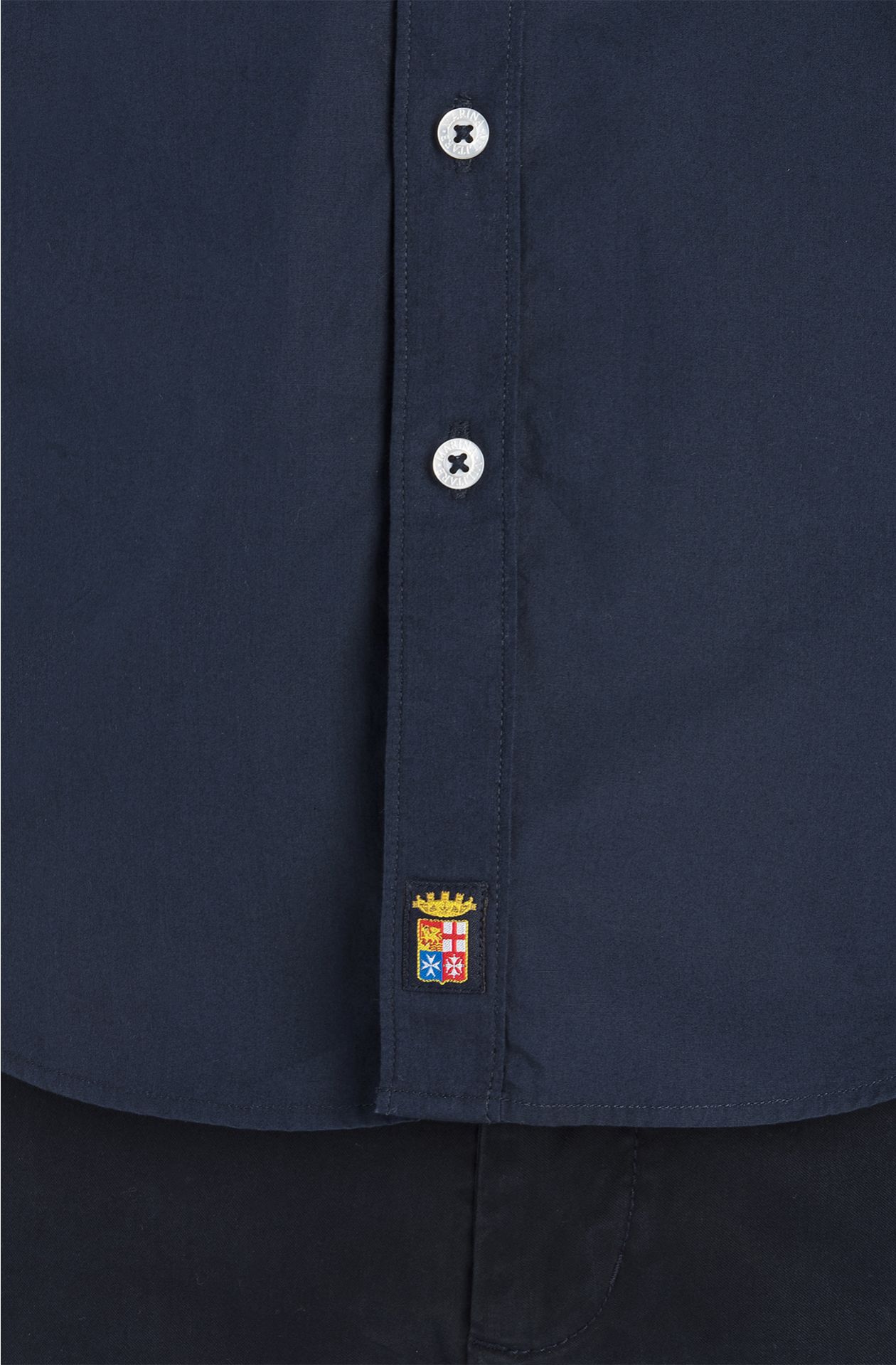 CAMICIA COTONE MANICA LUNGA
