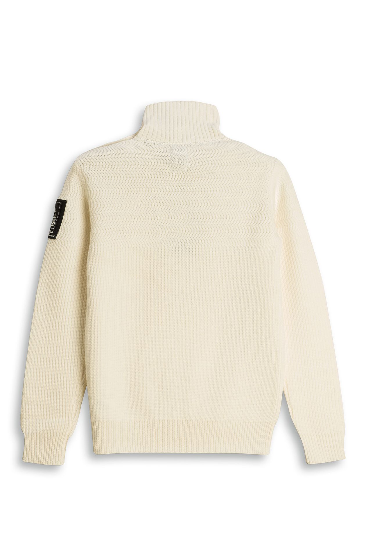 OPEN NECK SWEATER AMERIGO VESPUCCI