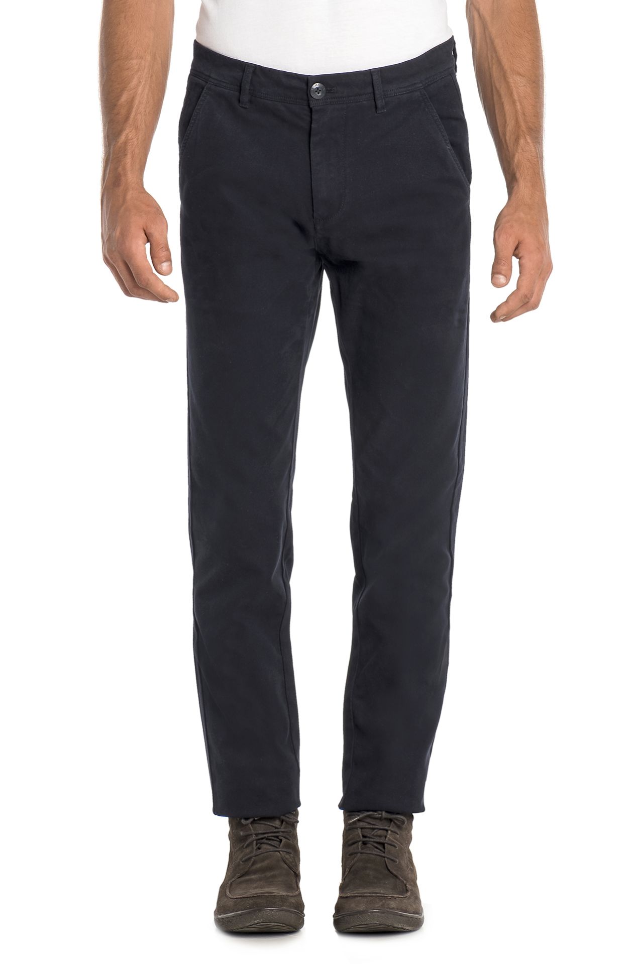 COTTON TROUSERS