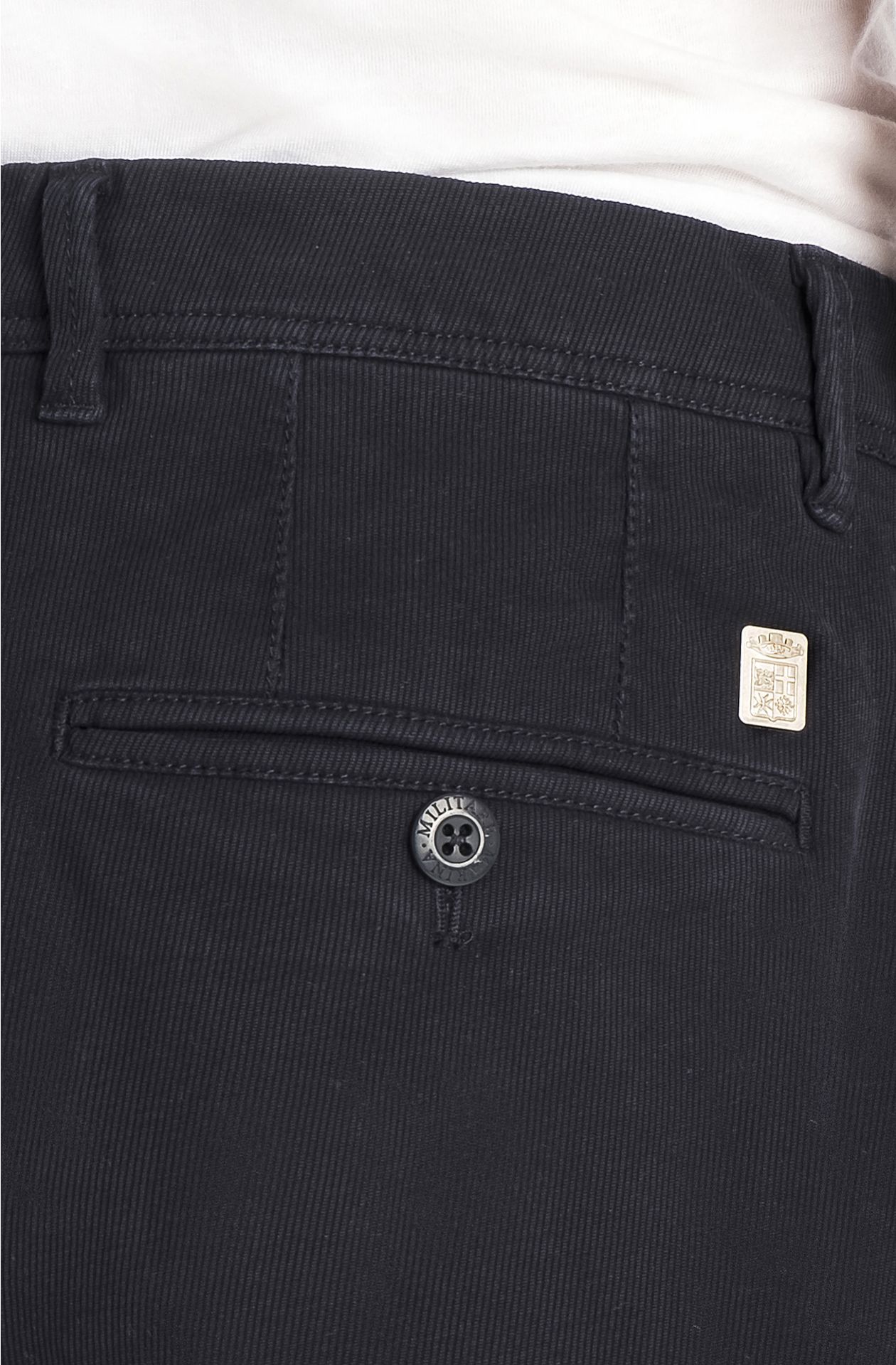COTTON TROUSERS