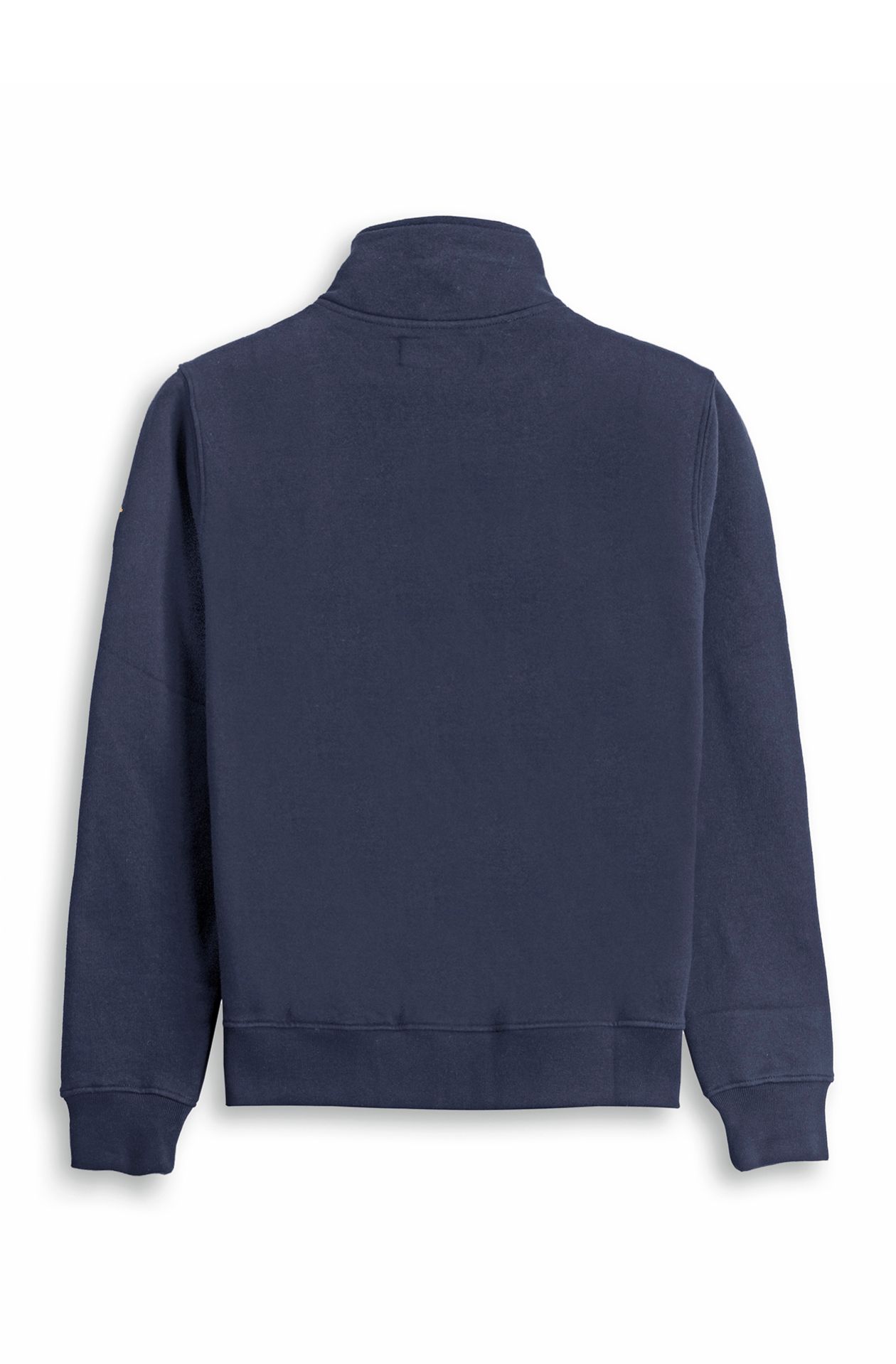 SUDADERA ABIERTA