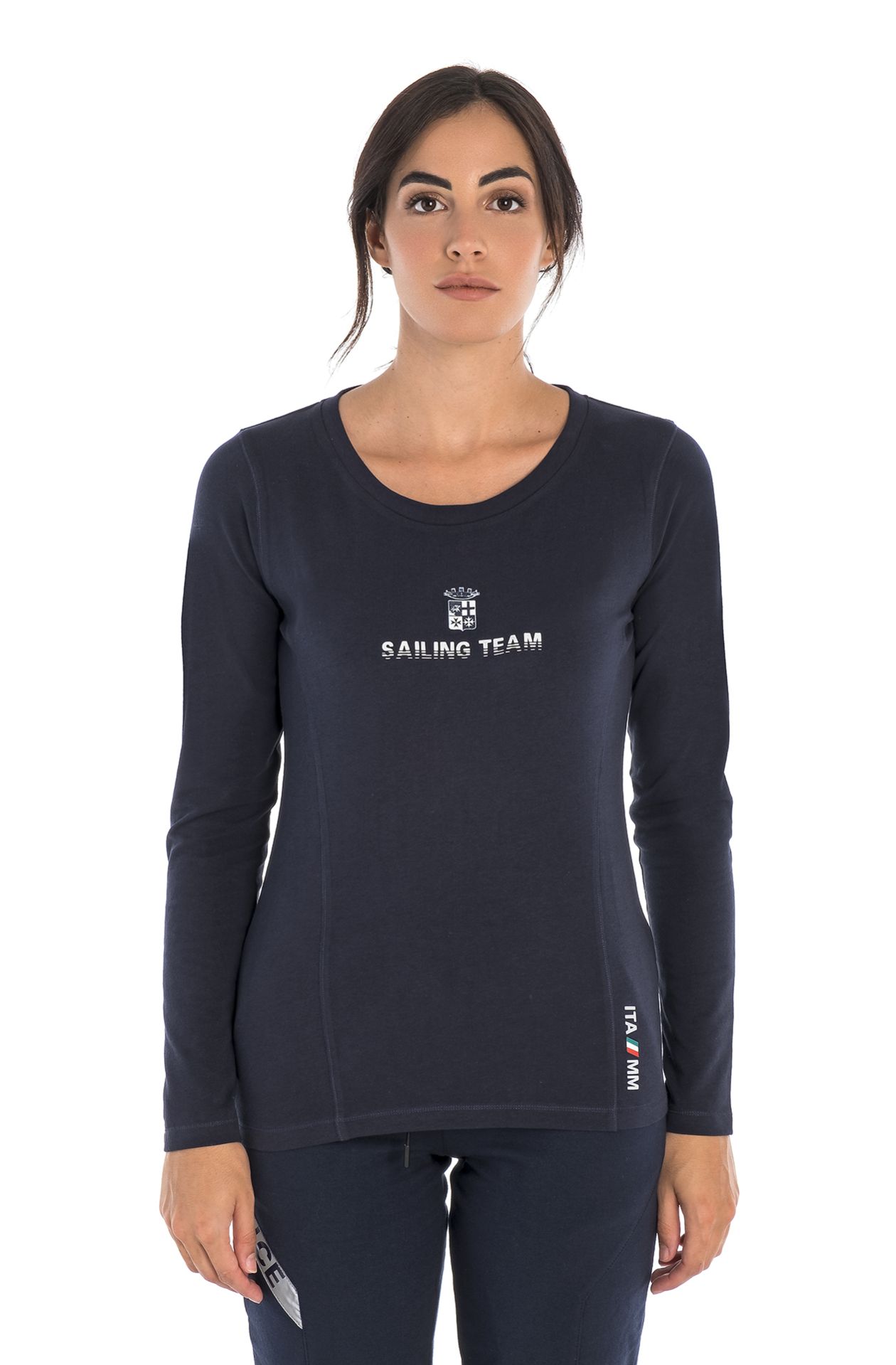 T-SHIRT MANICA LUNGA SAILING TEAM