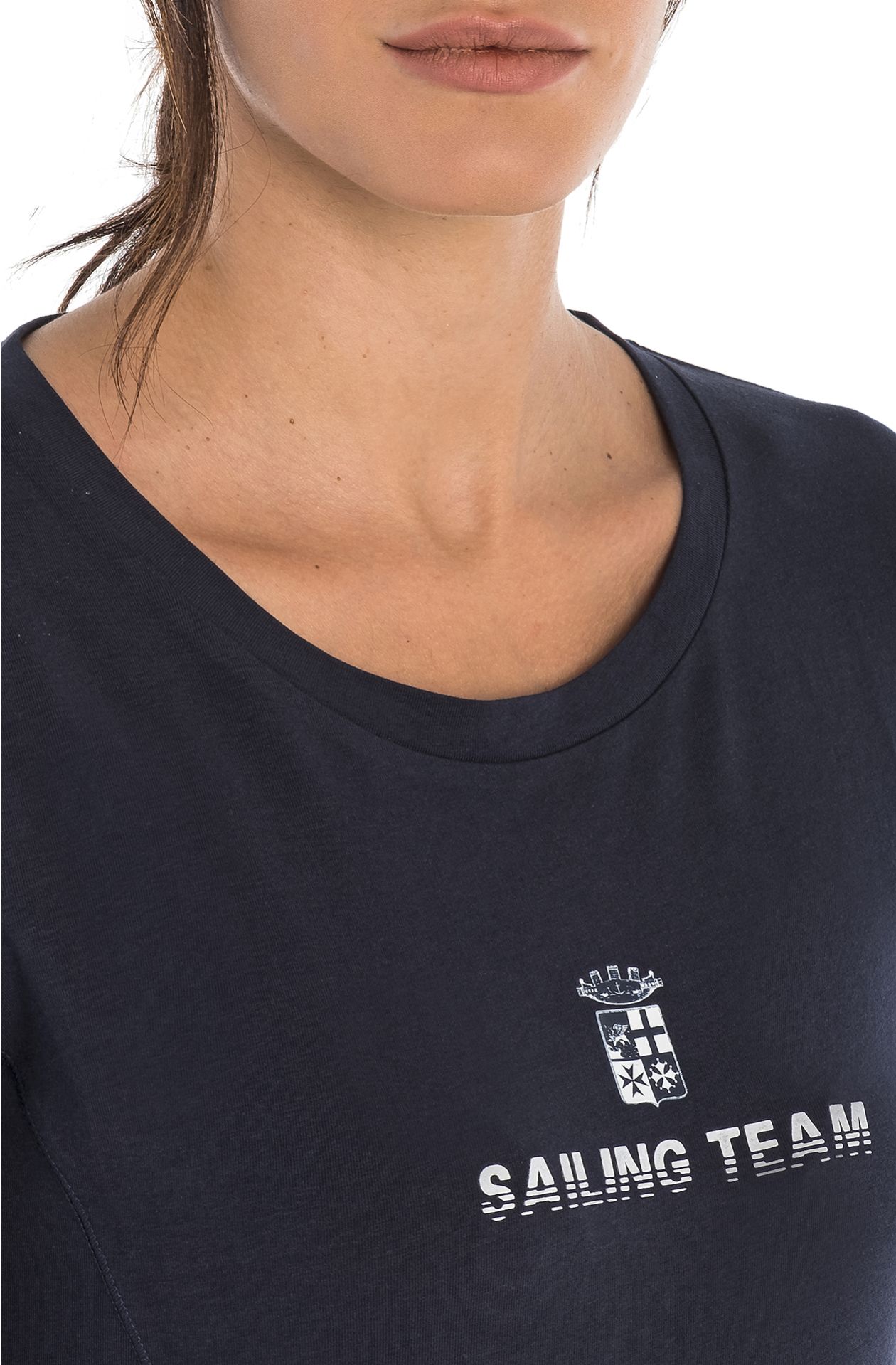 T-SHIRT MANICA LUNGA SAILING TEAM