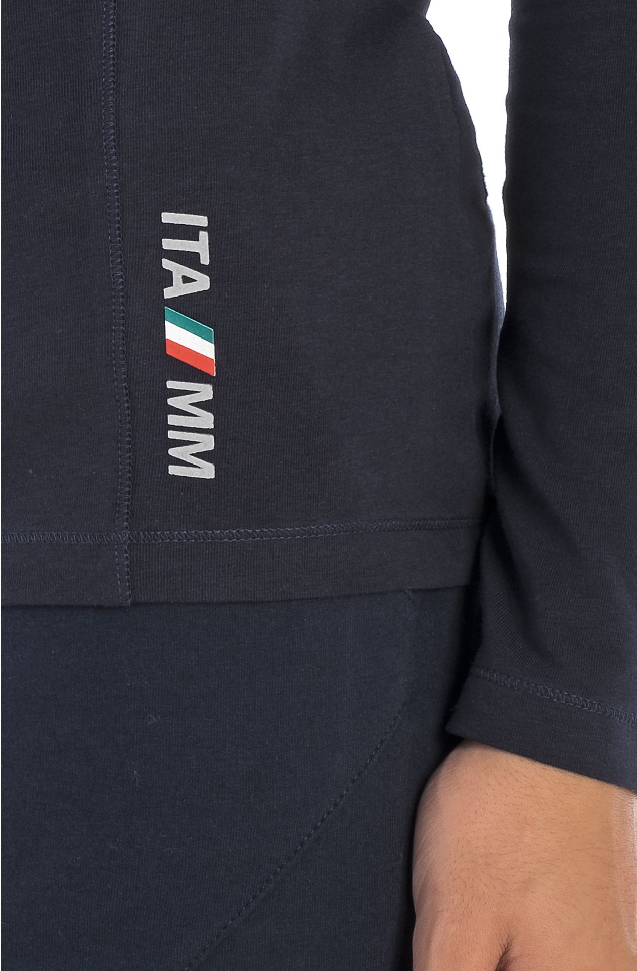 T-SHIRT MANICA LUNGA SAILING TEAM
