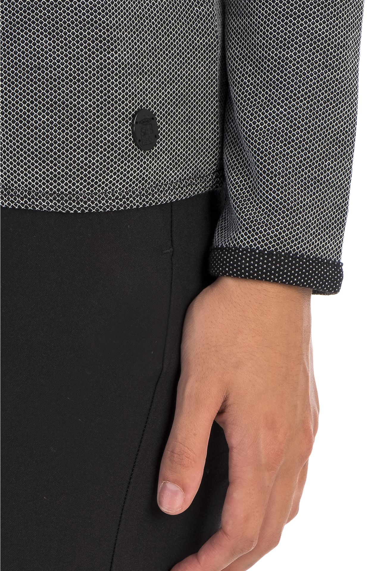 SWEATSHIRT ROUND NECK