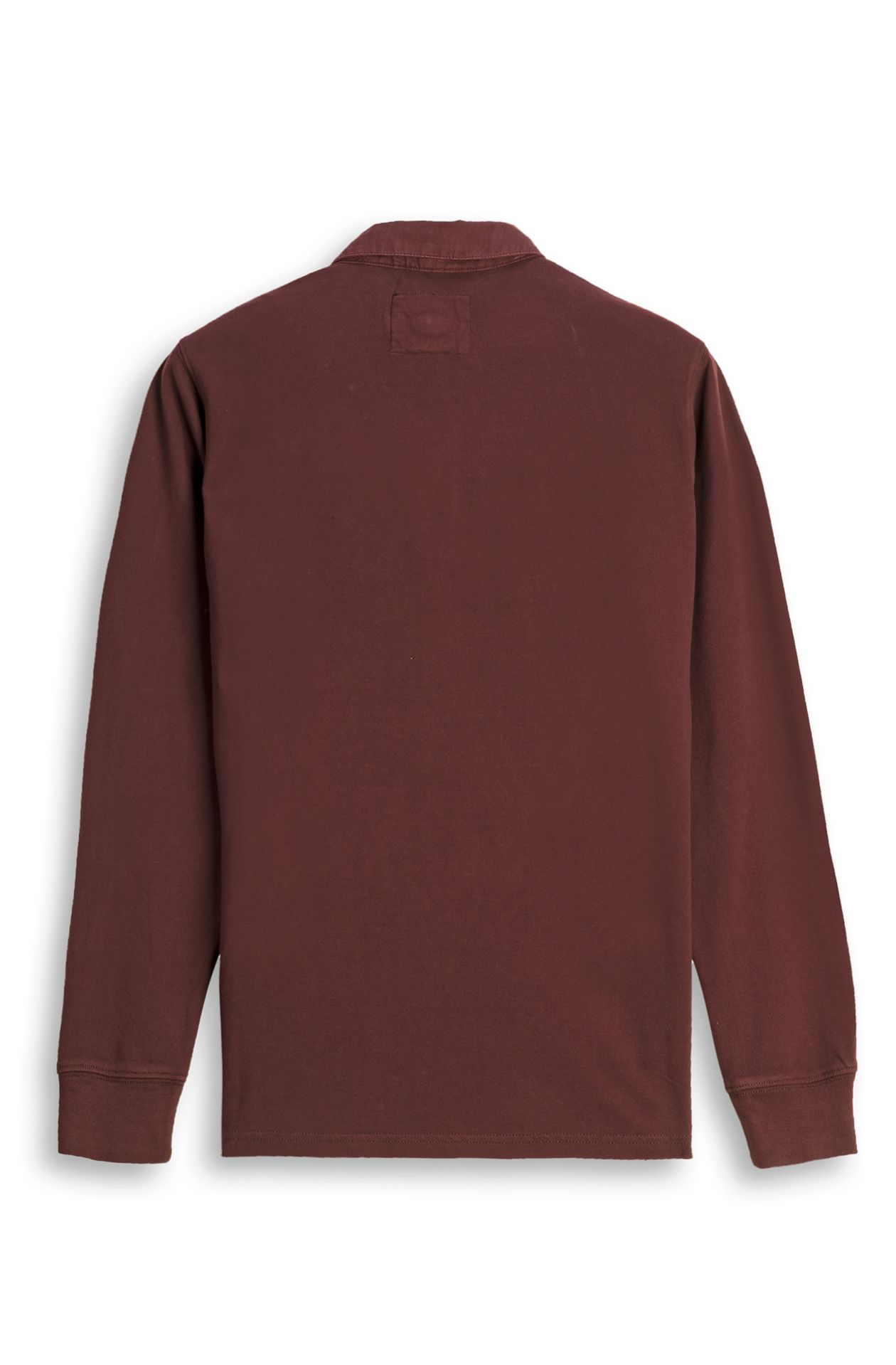 POLO DE MANGA LARGA