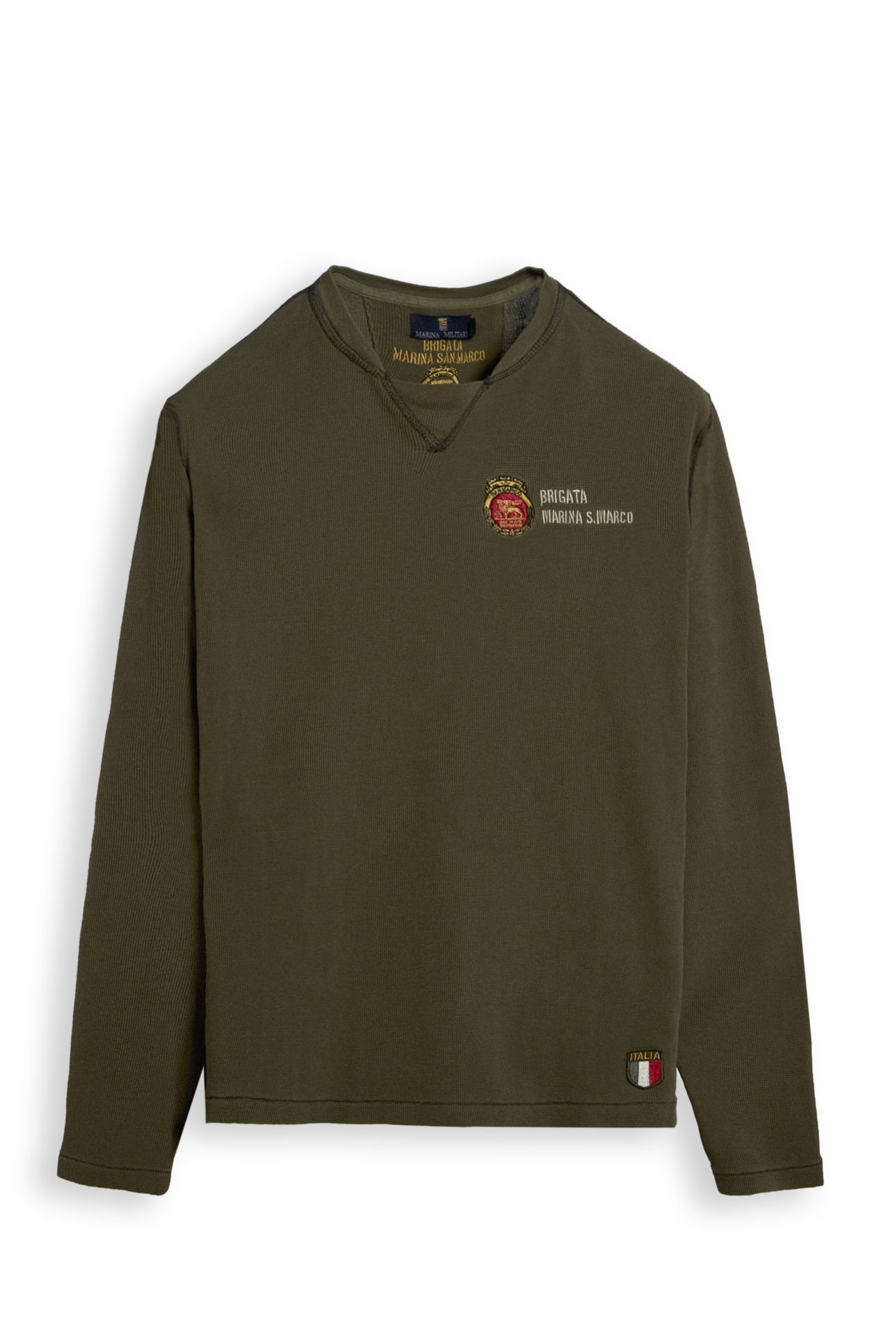 T on sale shirt militari