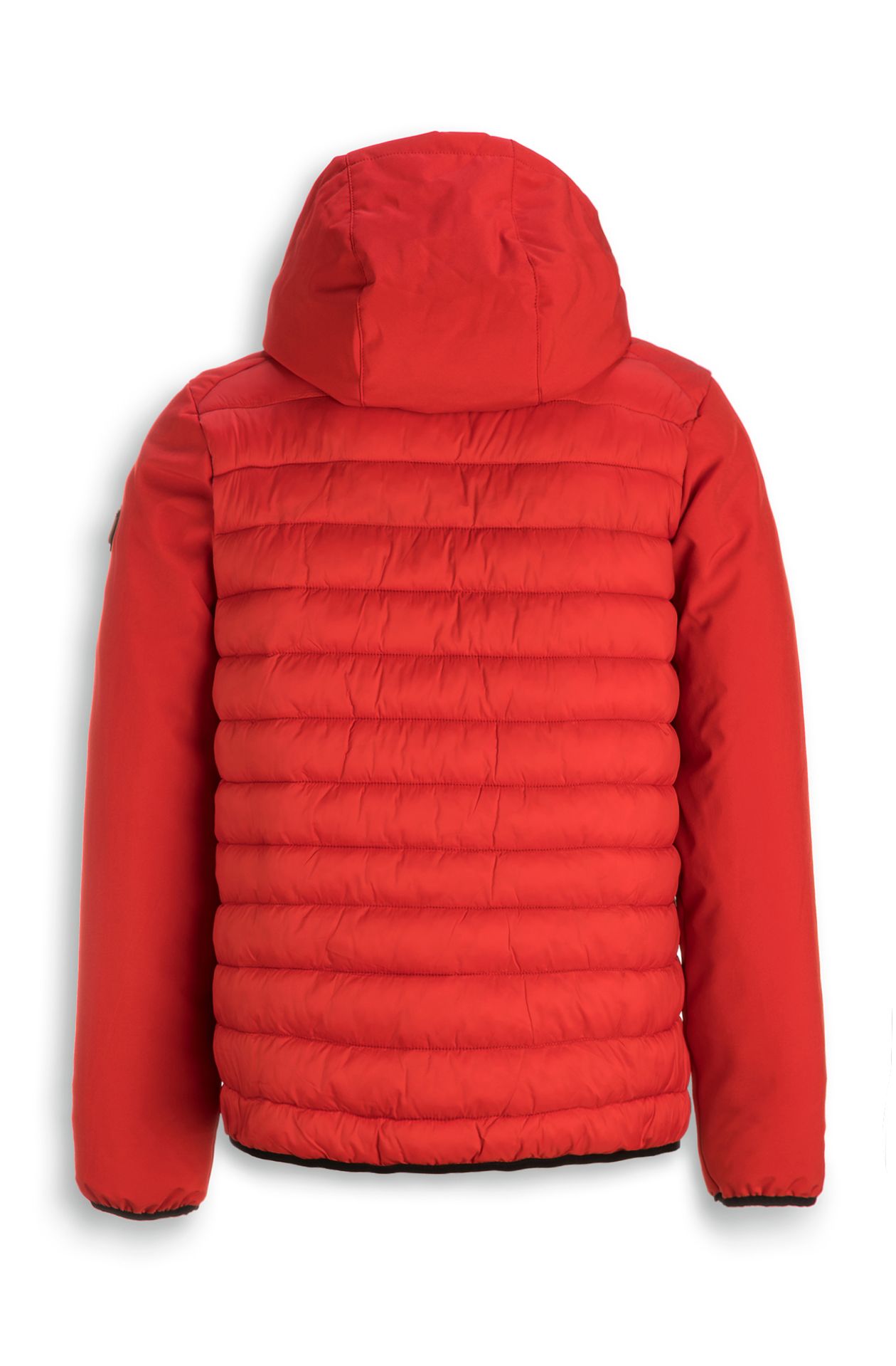 GIUBBOTTO IN SOFT SHELL