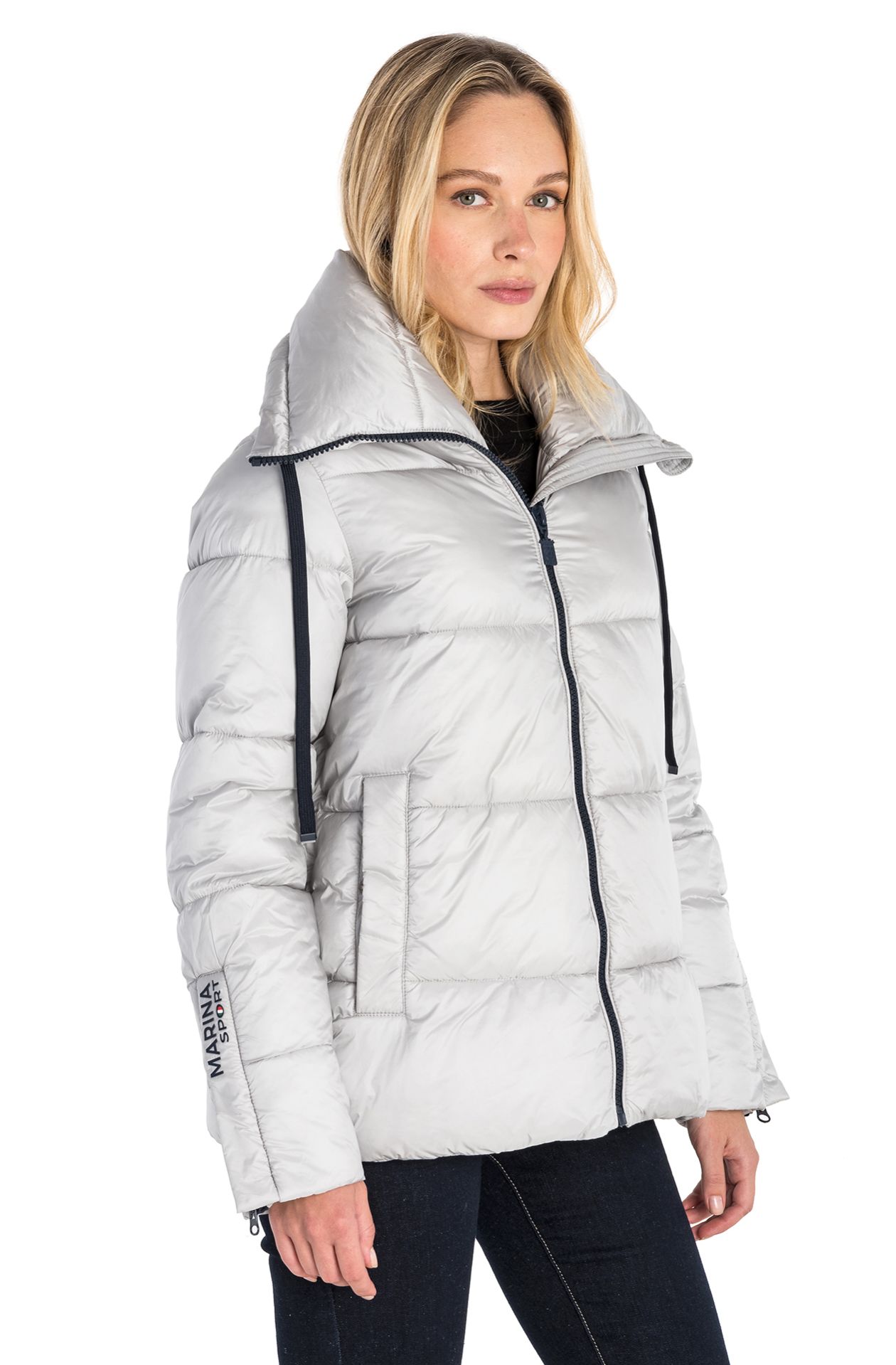 NAVY JACKET SPORT