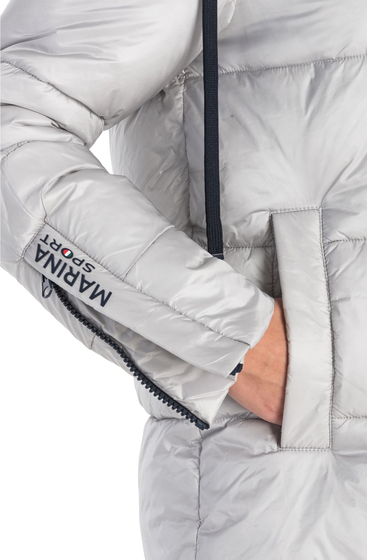 NAVY JACKET SPORT