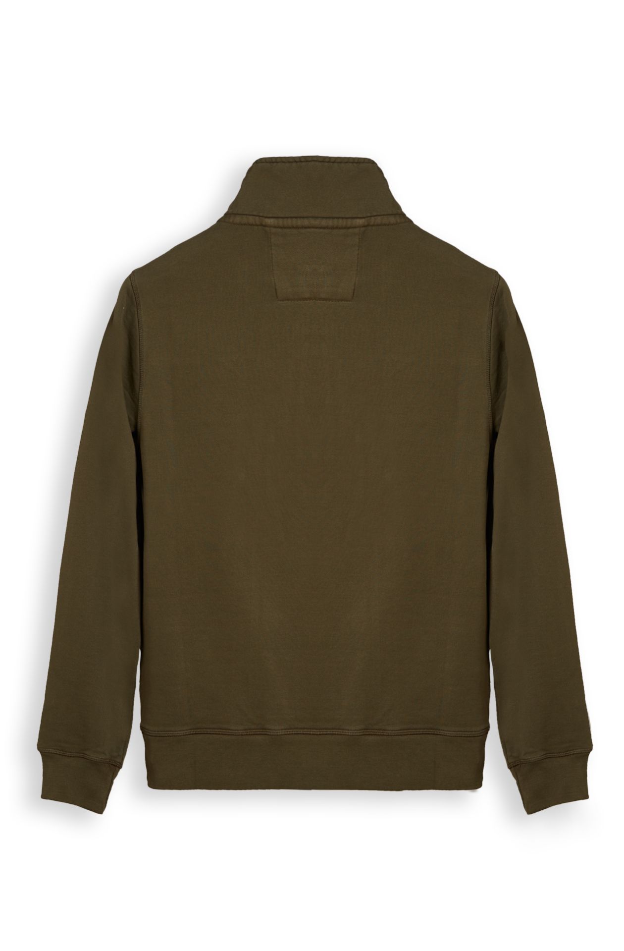 SUDADERA MEDIA CREMALLERA