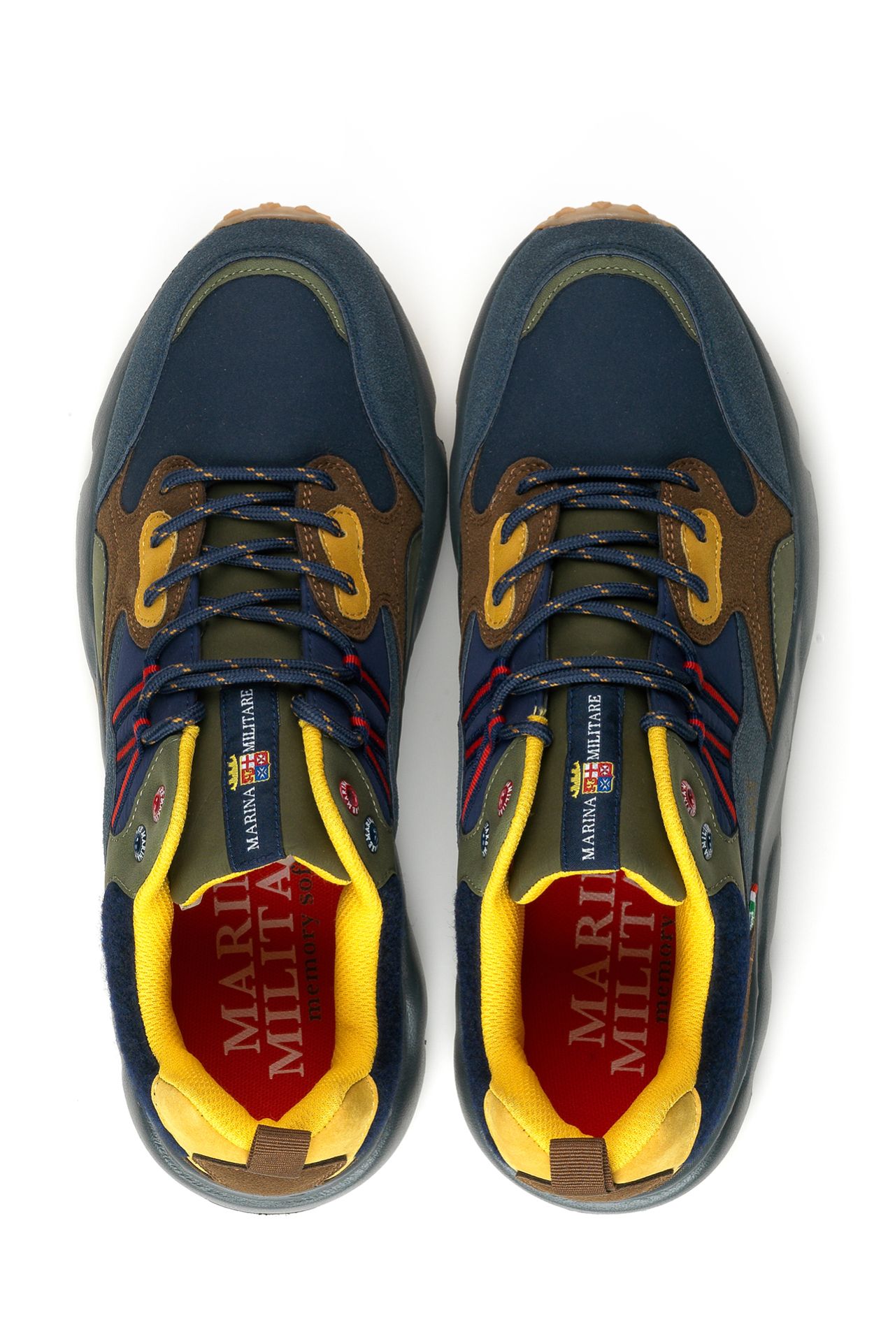 BASKETS MARINA MILITARE