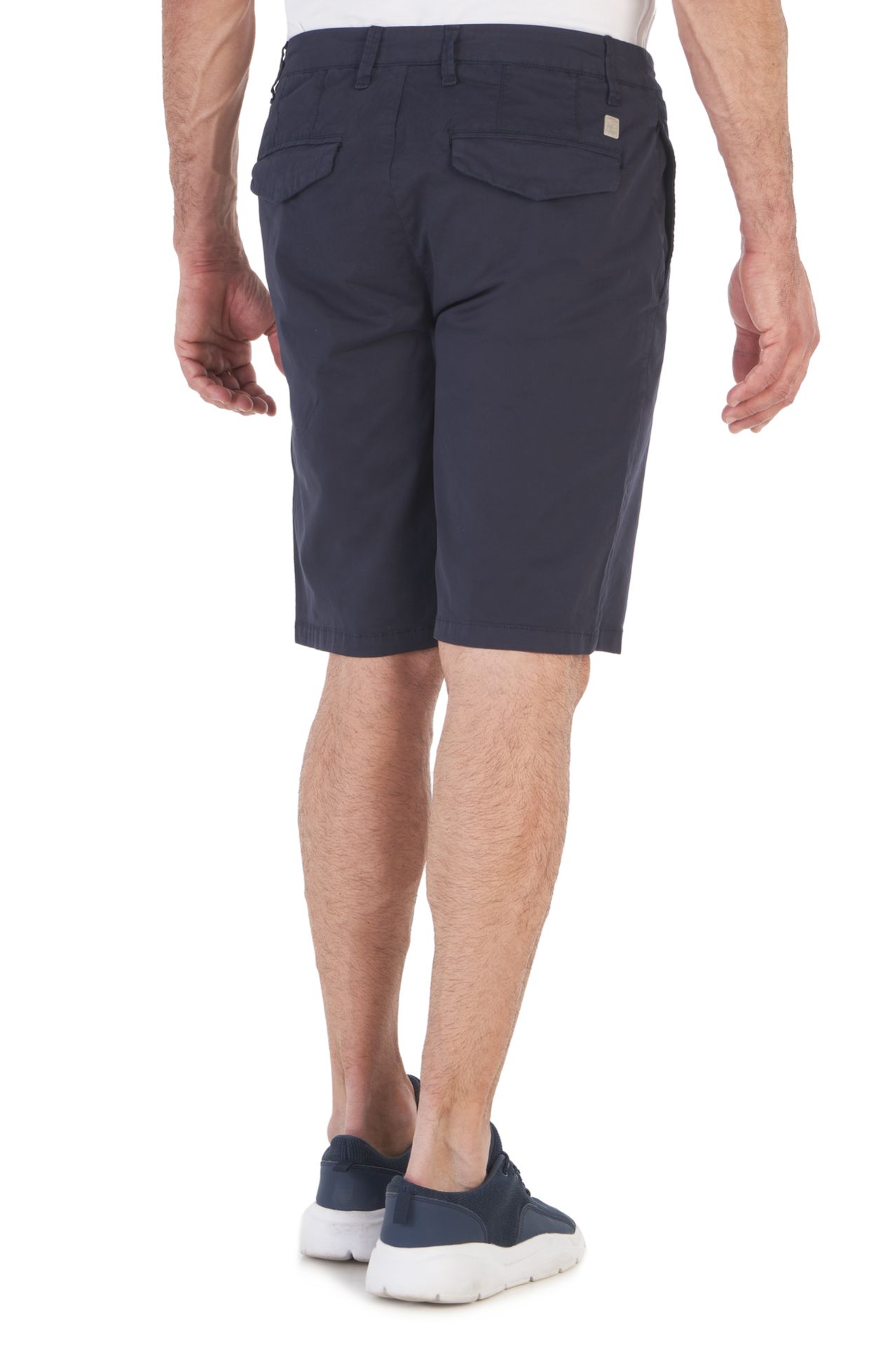 Bermuda classici in cotone