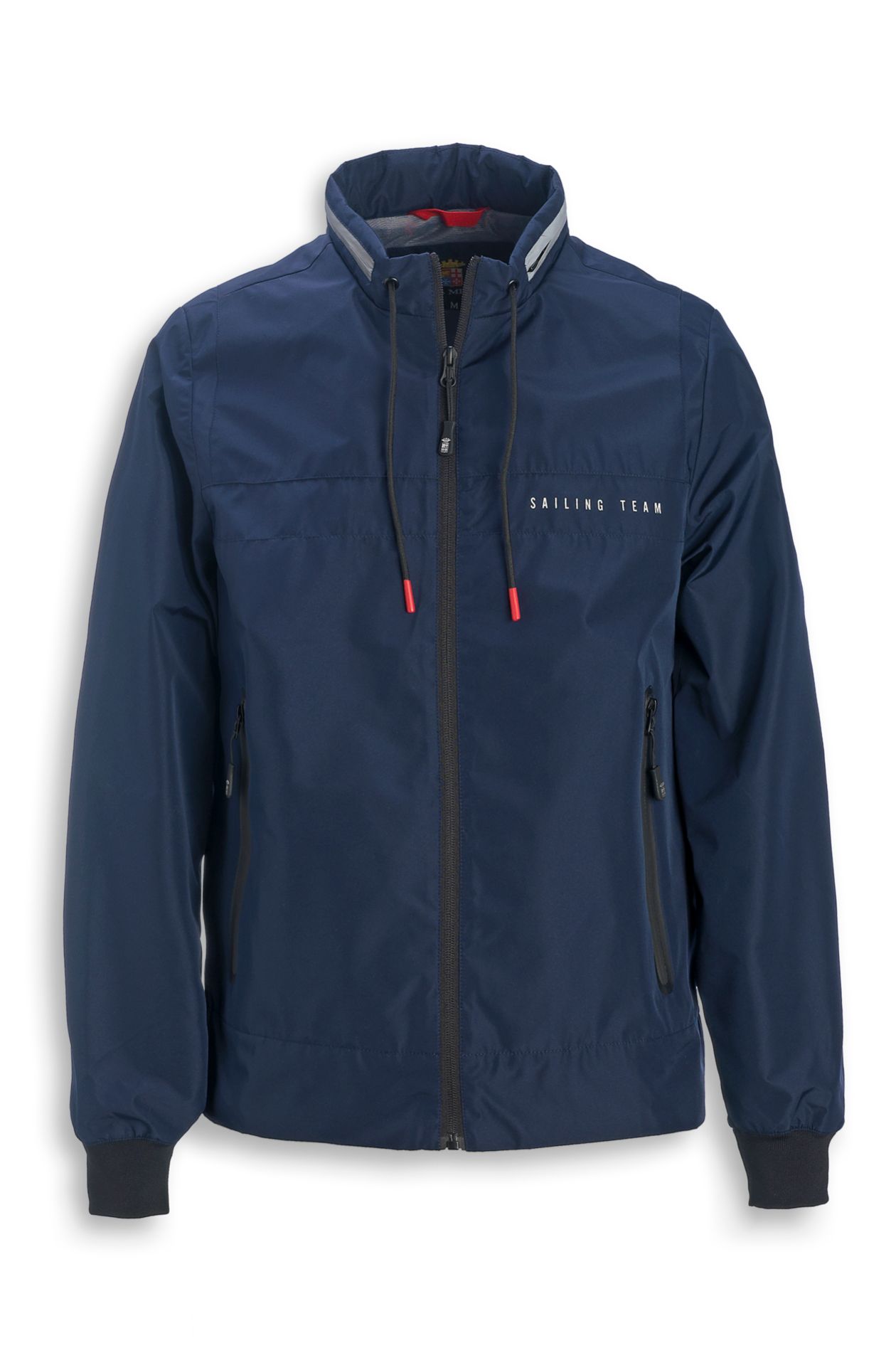 Chaqueta del equipo de vela