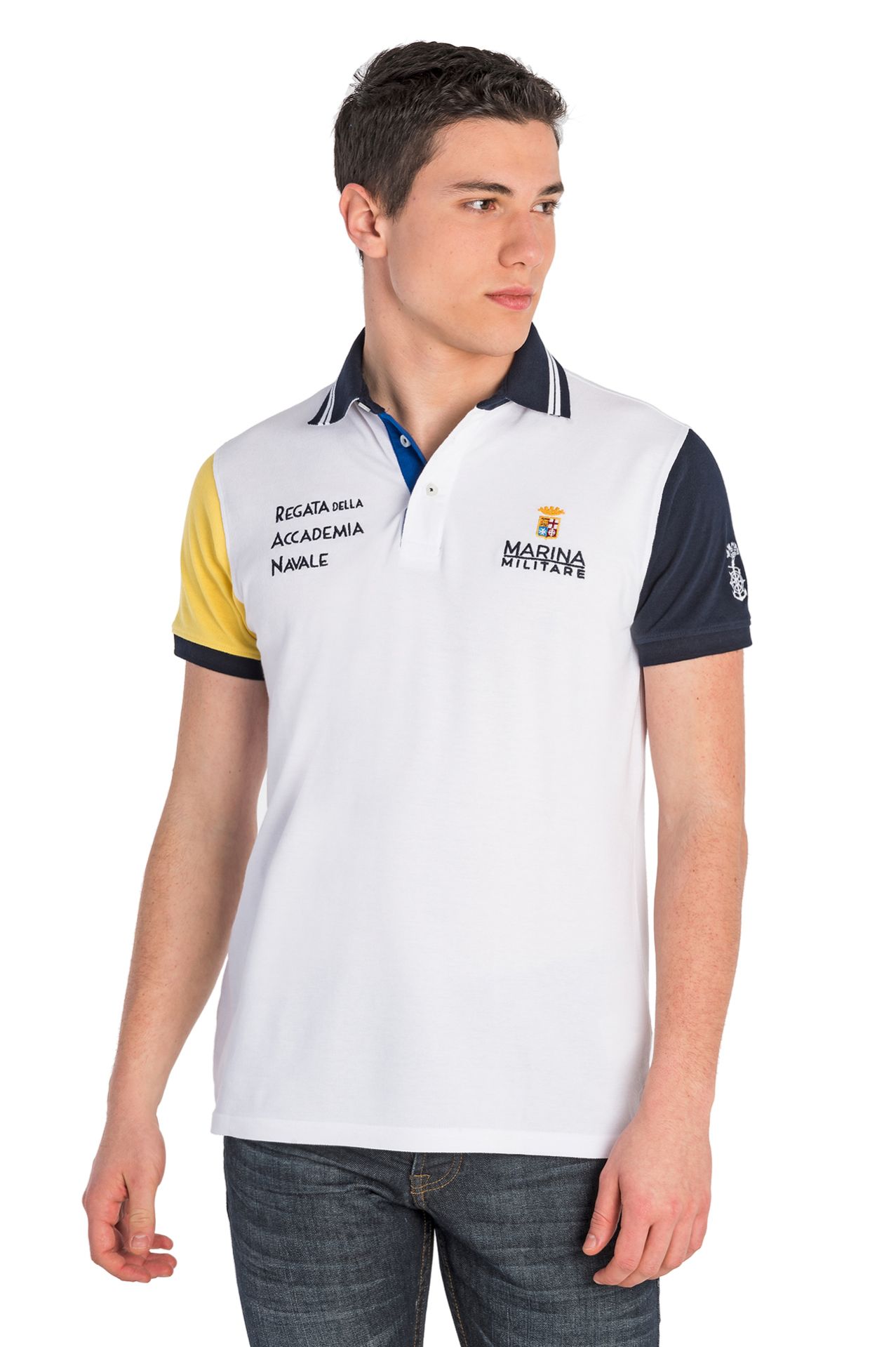 Polo de la Academia Naval