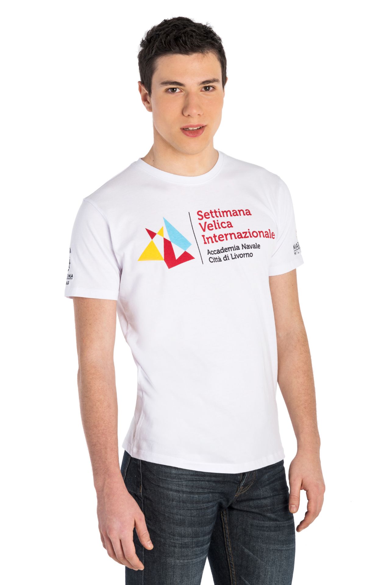 T-shirt Accademia Navale