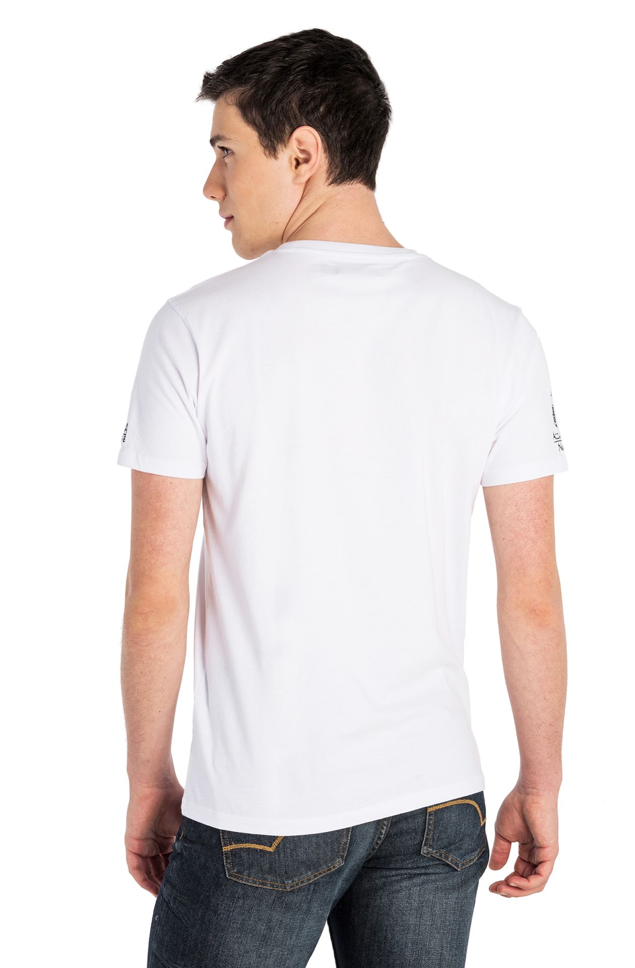 T-shirt Accademia Navale