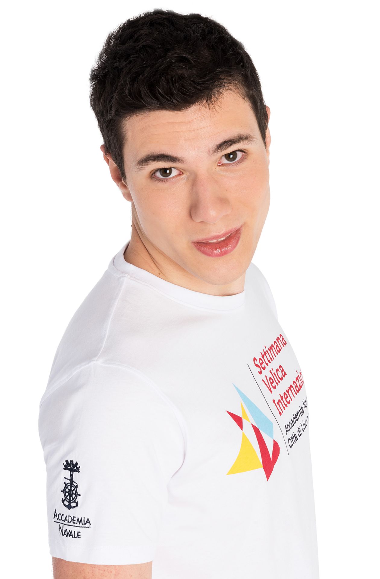 T-shirt Accademia Navale