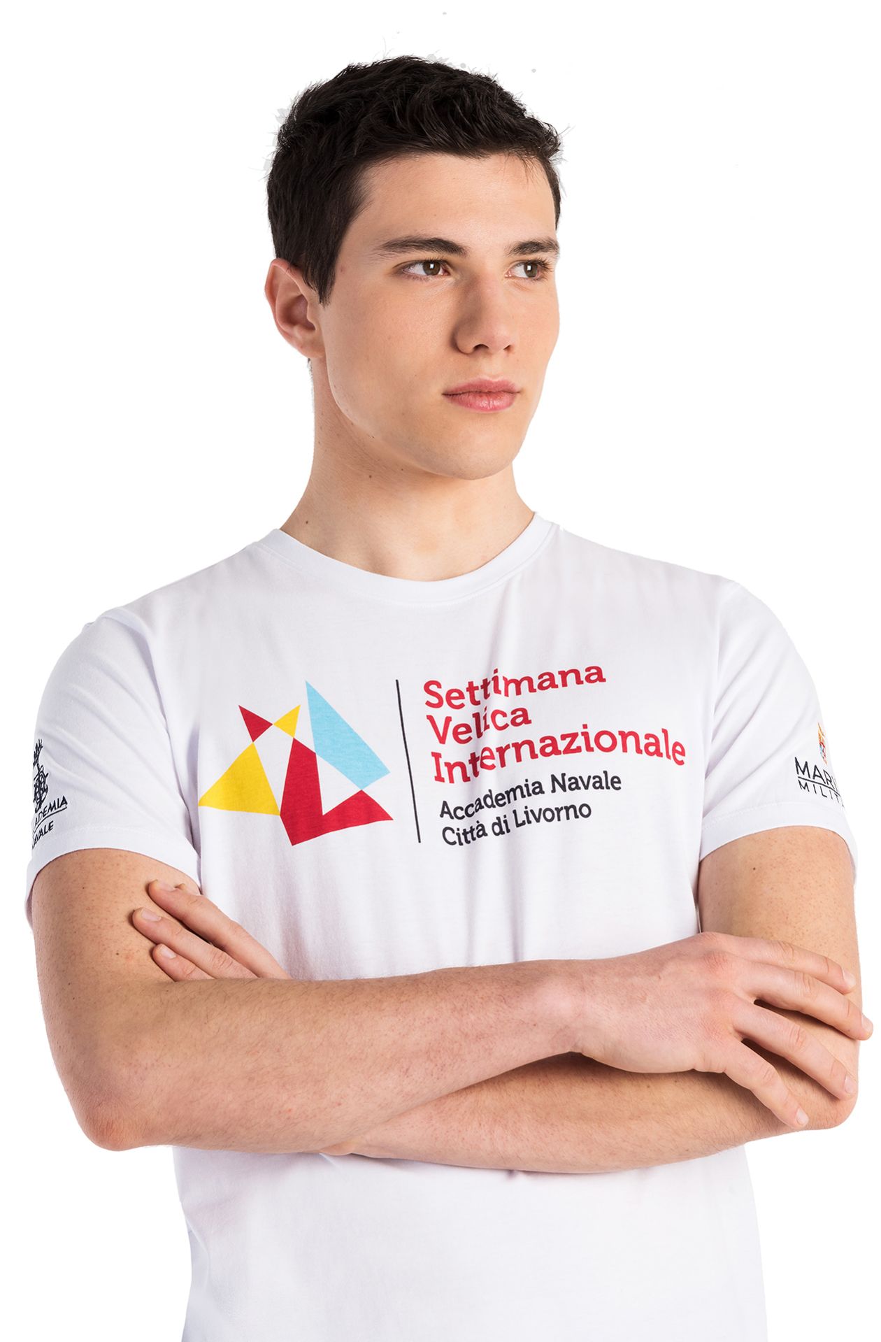 T-shirt Accademia Navale