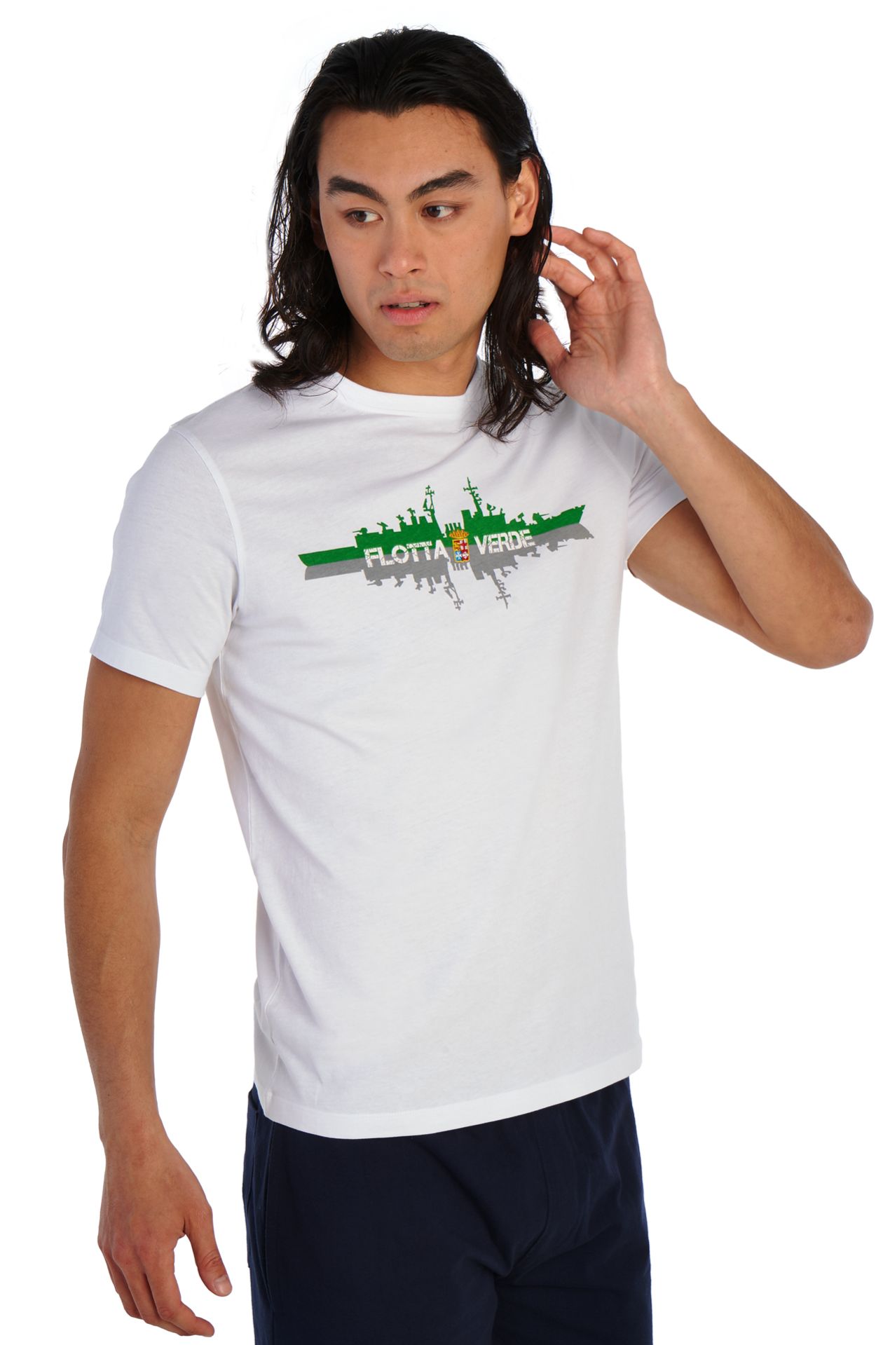 Camiseta Flotta Verde