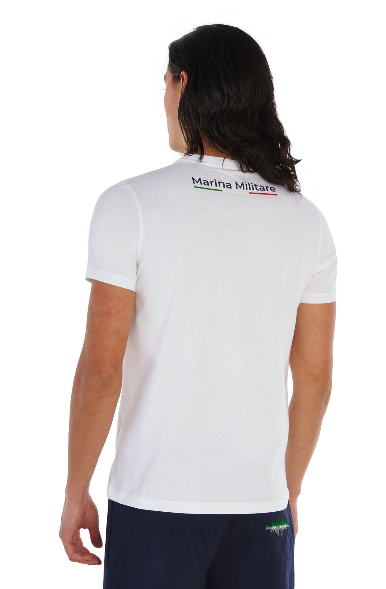 T-shirt Flotta Verde