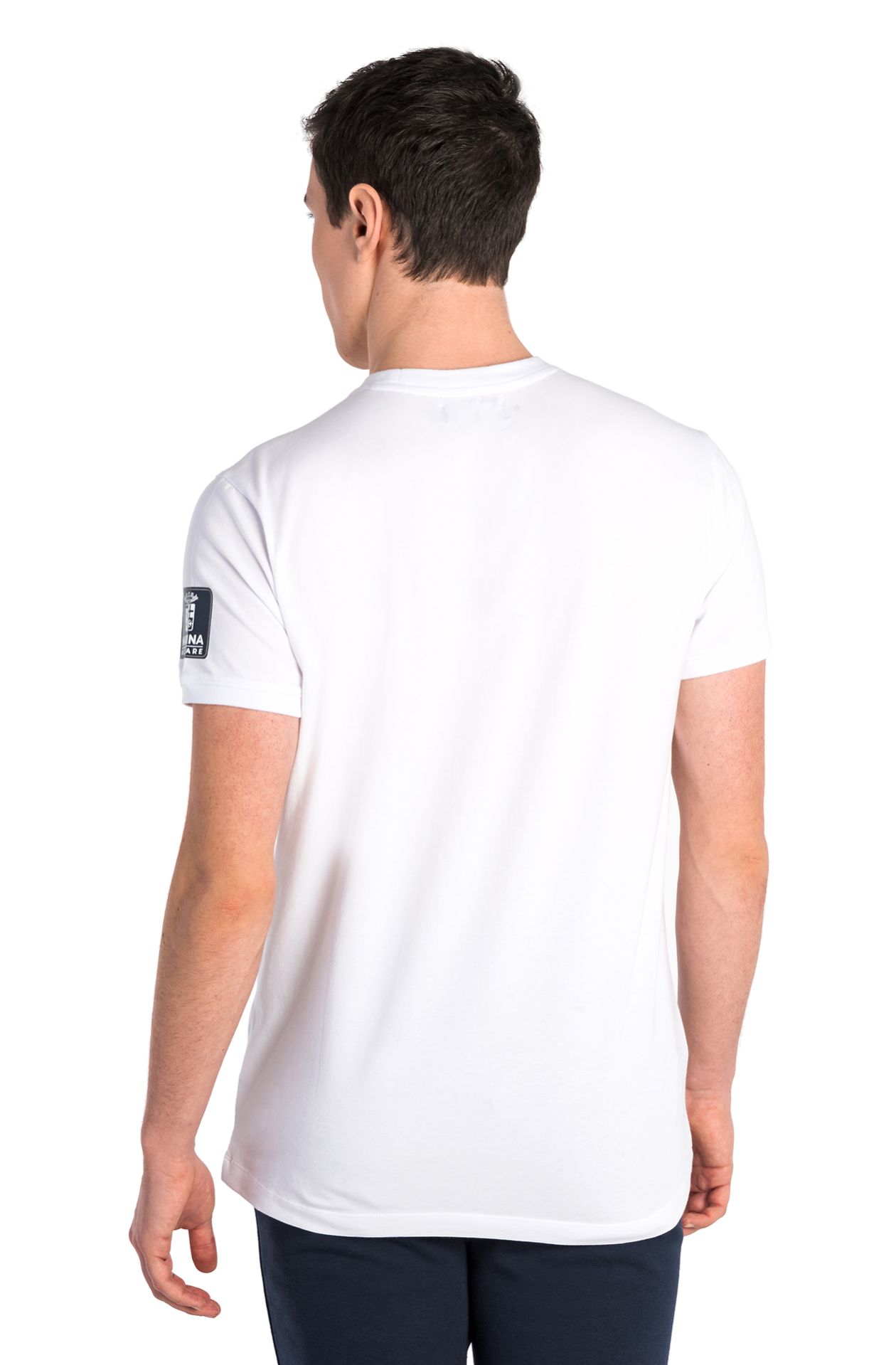 T-shirt de l'équipe de voile